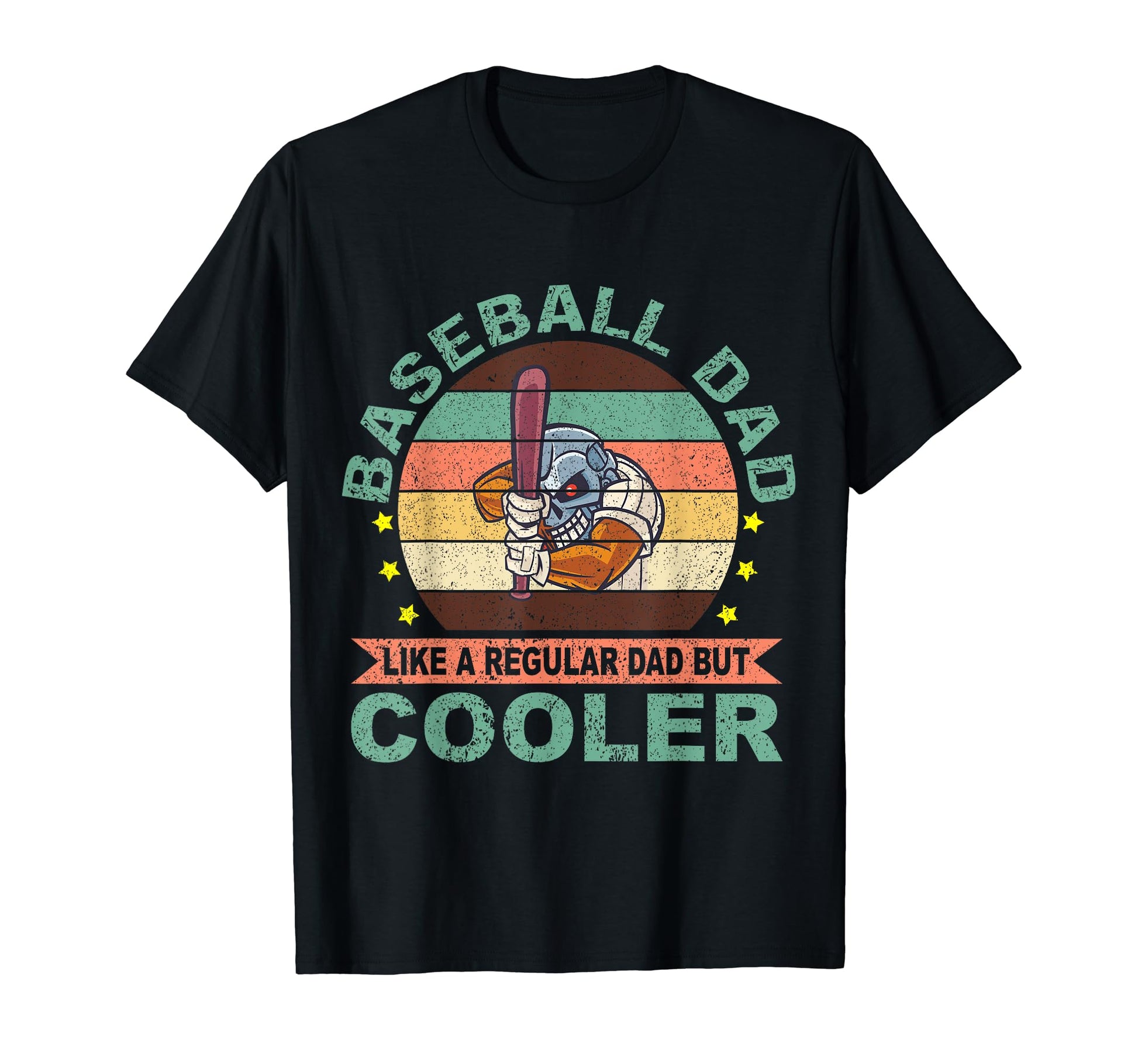 Baseball Dad Ball Sport Training Baseball T-Shirt - Novelty Apparel Unisex - T-Shirt, Sweatshirt, Hoodie