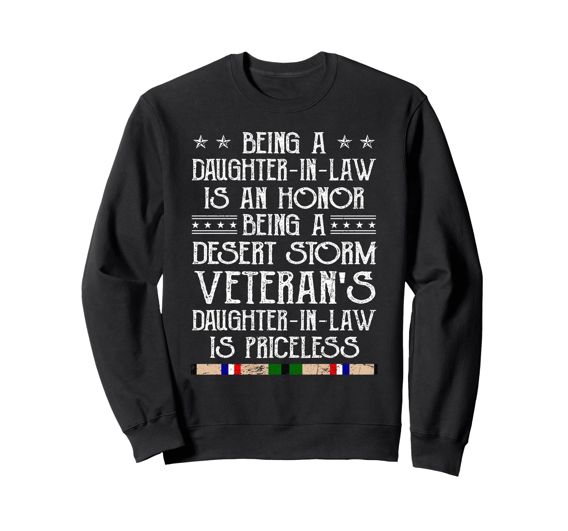 Proud Desert Storm Veteran Sweatshirt - Aesthetic Graphic for Adults - T-Shirt, Sweatshirt, Hoodie