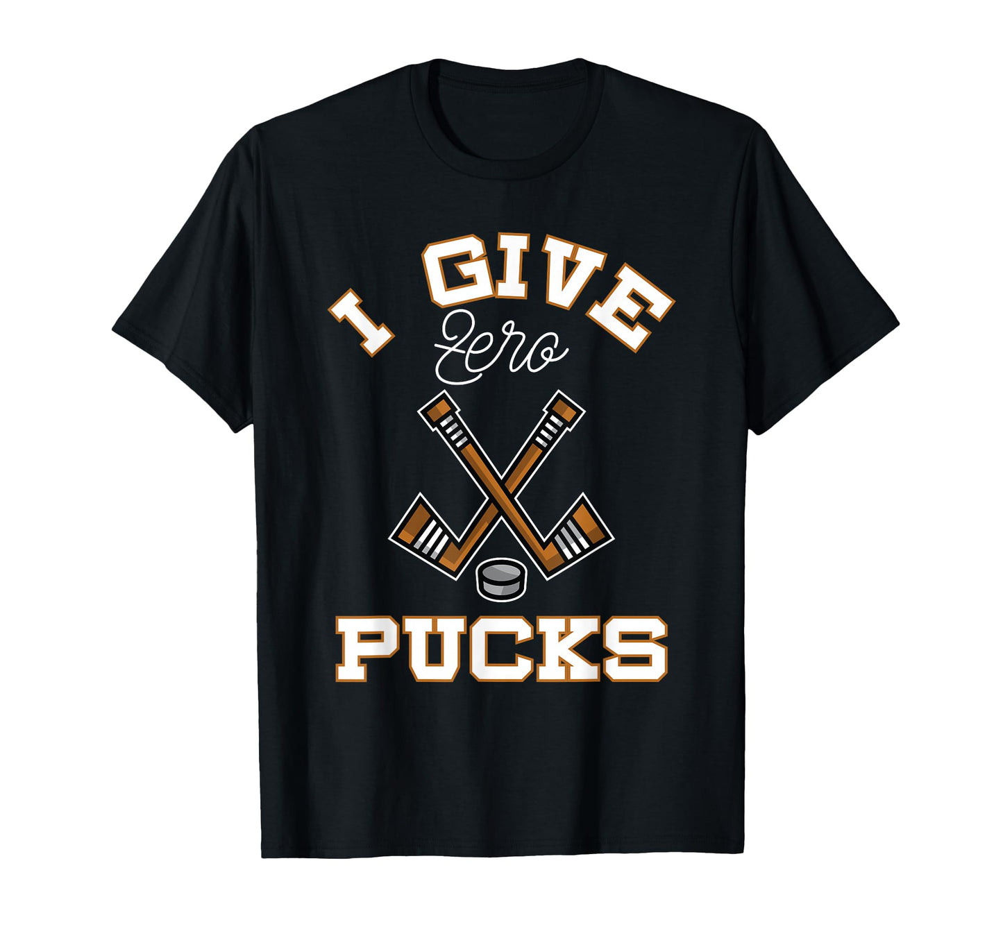 Hockey Field Funny Sports Pun I Give T-Shirt - Aesthetic Graphic Unisex - T-Shirt, Sweatshirt, Hoodie