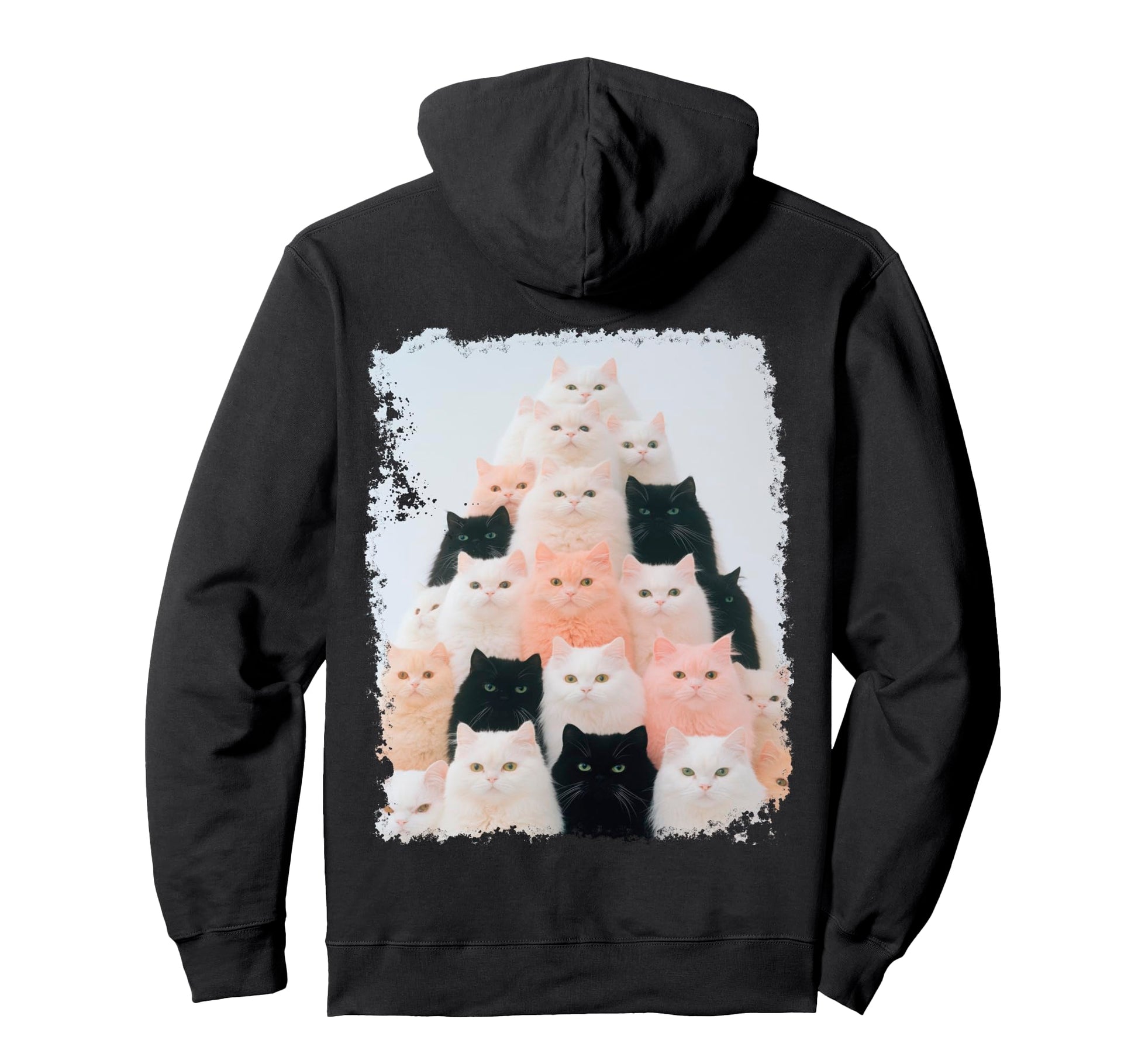 Trendy Animal Tees And T-Shirt - Fun Novelty Design for Adults - T-Shirt, Sweatshirt, Hoodie