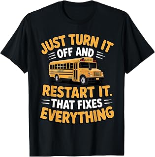Funny Bus Driver Costume for Men Women Kids Bus Driver T-Shirt Unisex T-shirt, Sweatshirt, Hoodie, Long Sleeve Tee - T-Shirt, Sweatshirt, Hoodie