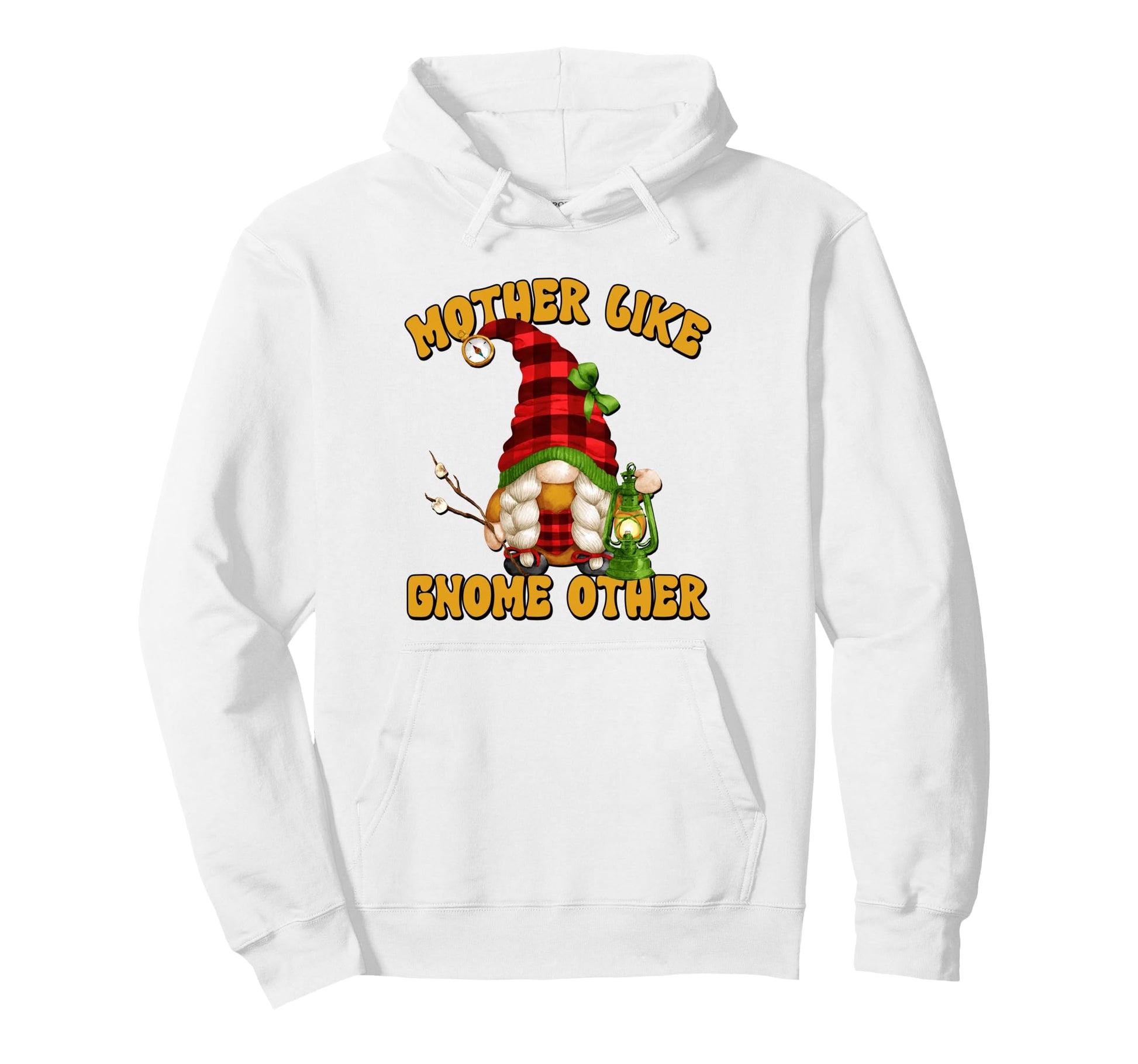 Funny Camping Mom Grandma Mothers Day Hoodie - Custom Art Print Men Women - T-Shirt, Sweatshirt, Hoodie