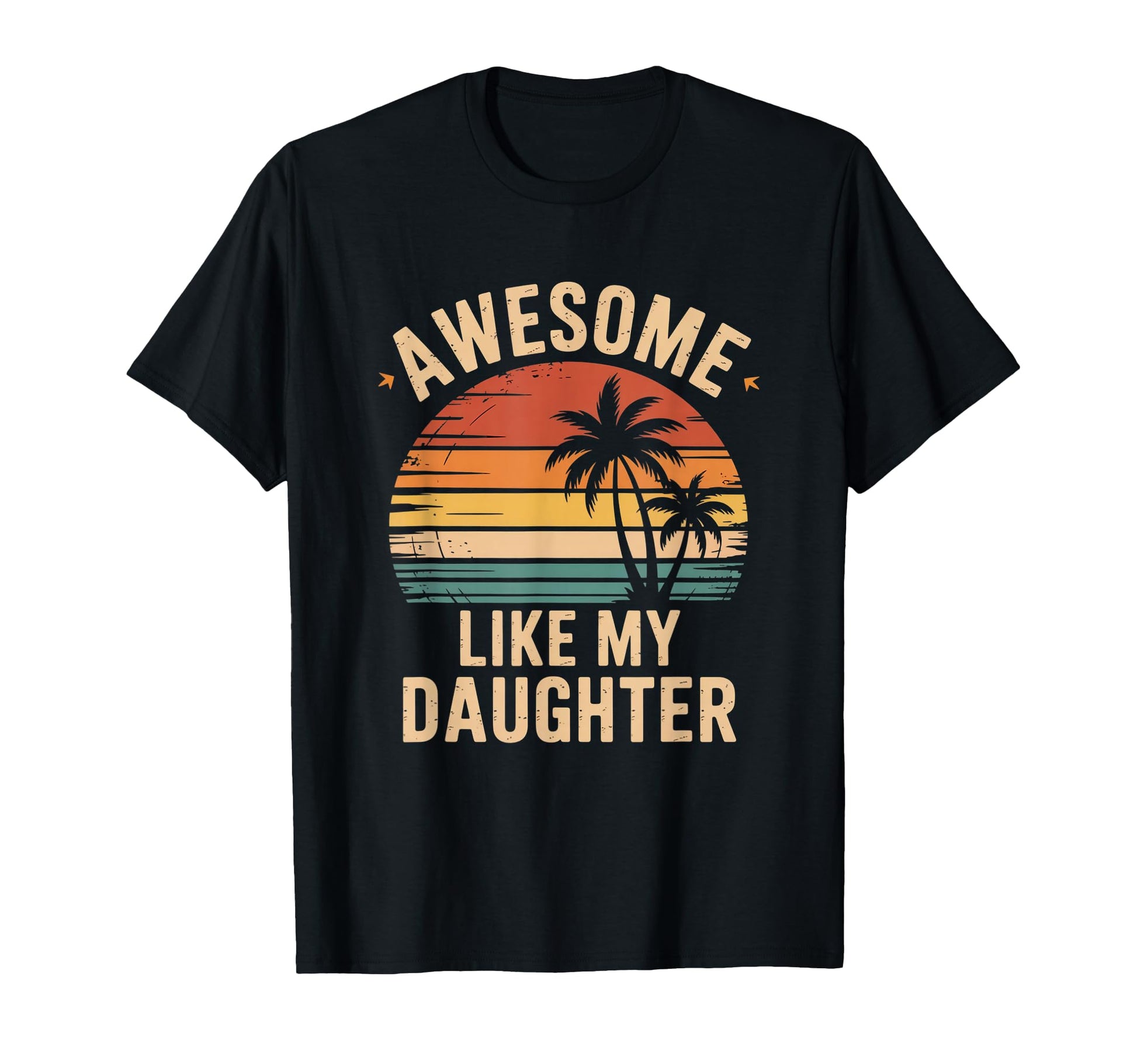 Rad Dad Energy Awesome Like My T-Shirt - Casual Everyday Wear Men Women - T-Shirt, Sweatshirt, Hoodie
