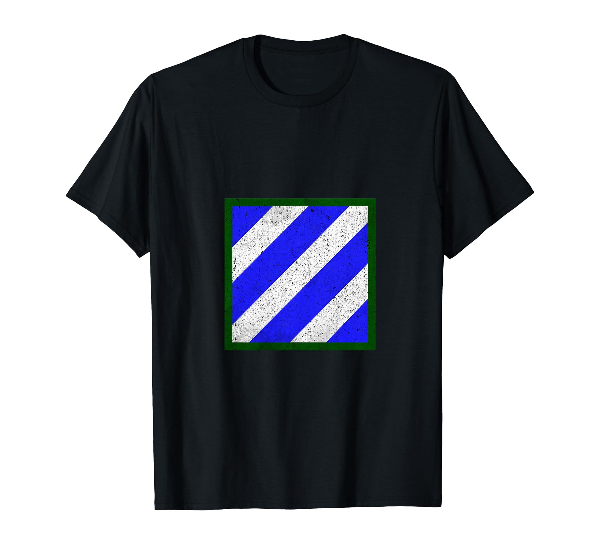 3Rd Infantry Division 3Id T-Shirt - Fun Novelty Design for Adults - T-Shirt, Sweatshirt, Hoodie