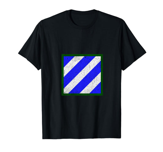 3Rd Infantry Division 3Id T-Shirt - Fun Novelty Design for Adults - T-Shirt, Sweatshirt, Hoodie