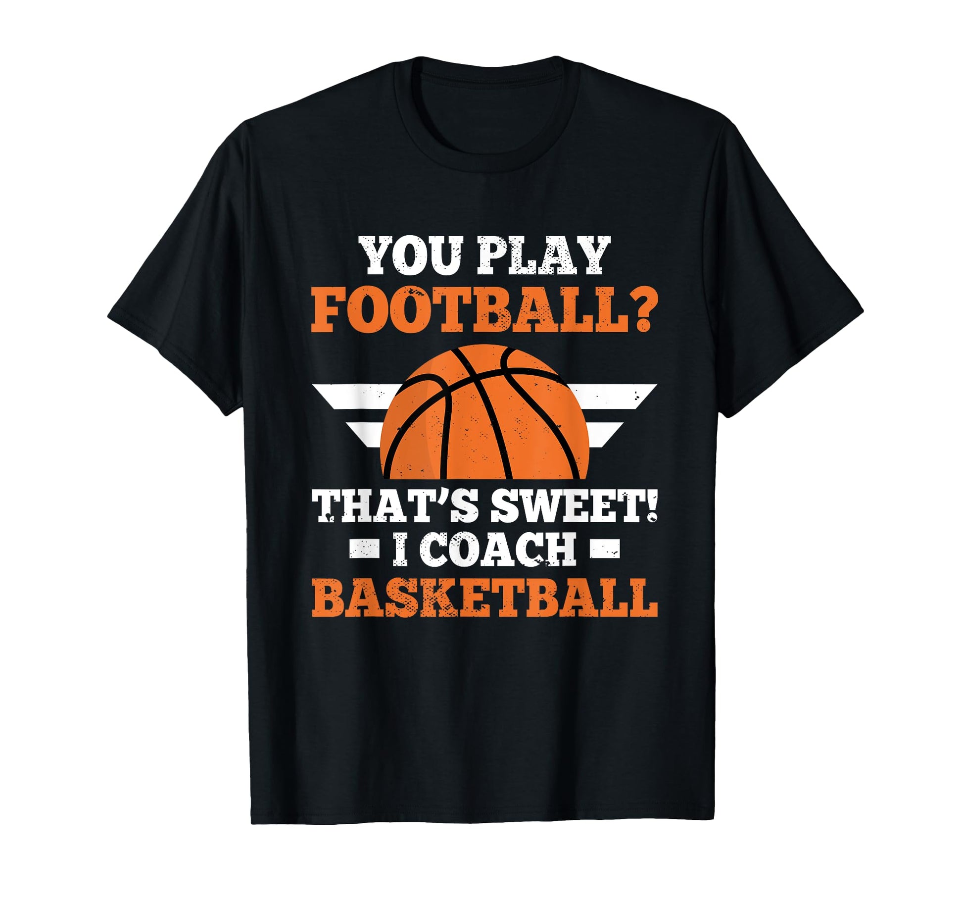 Basketball Coach Gift From Team Hoodie - Casual Everyday Wear for Adults - T-Shirt, Sweatshirt, Hoodie