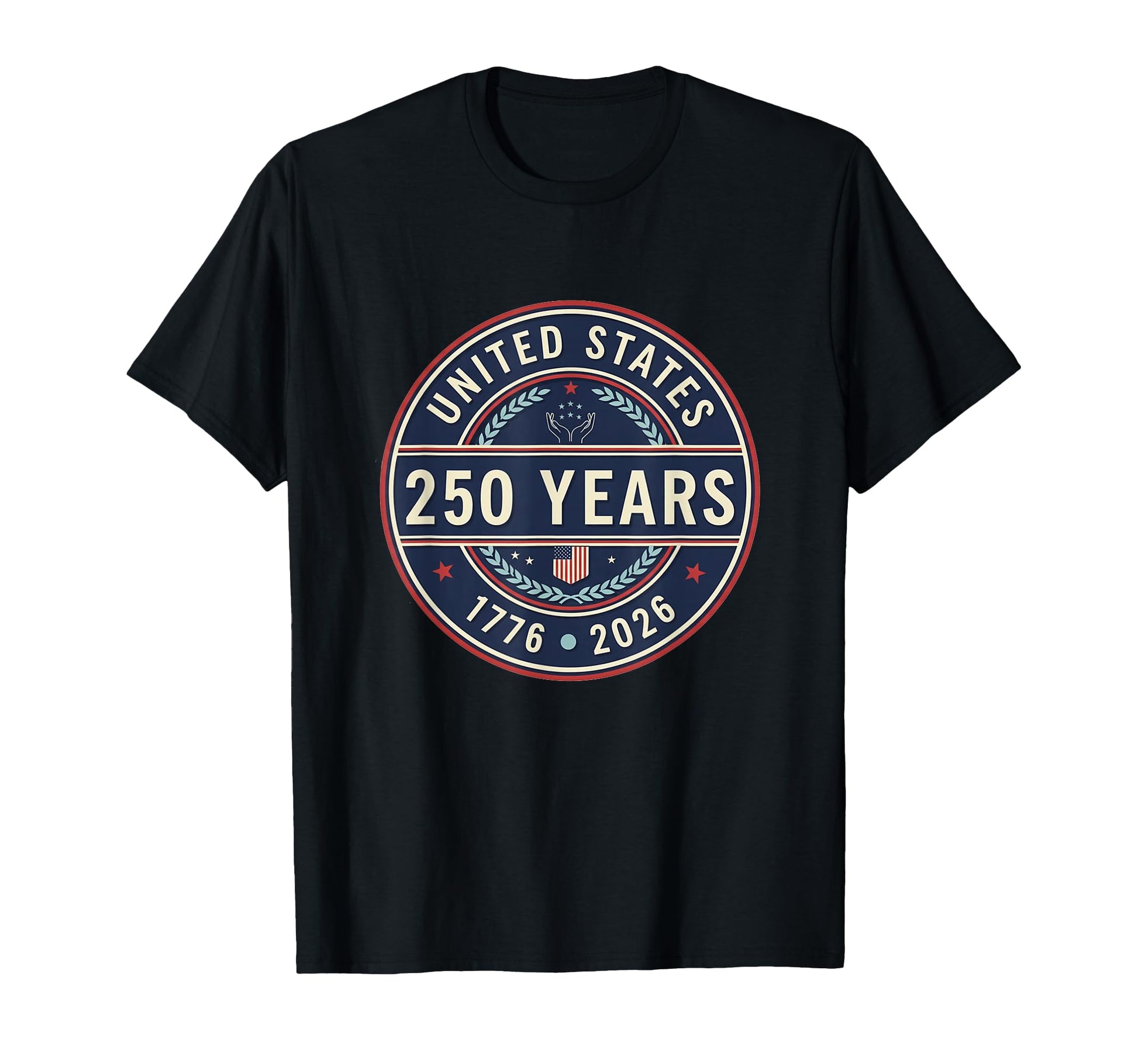 250 Years American Freedom 1776 2026 T-Shirt - Trendy Graphic Men Women - T-Shirt, Sweatshirt, Hoodie