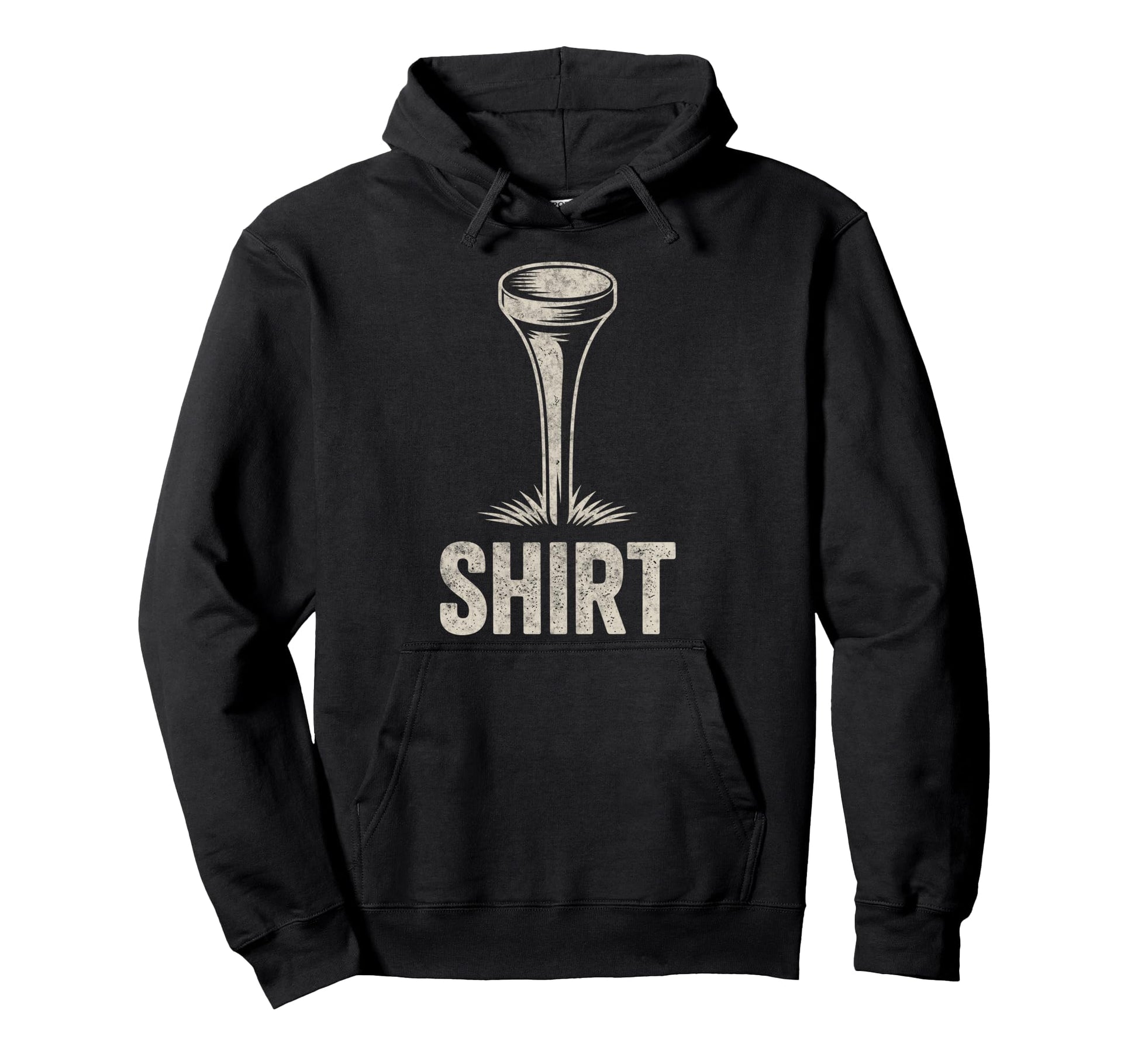 This Is My Golf Club Ball Golfer Hoodie - Casual Everyday Wear for Adults - T-Shirt, Sweatshirt, Hoodie