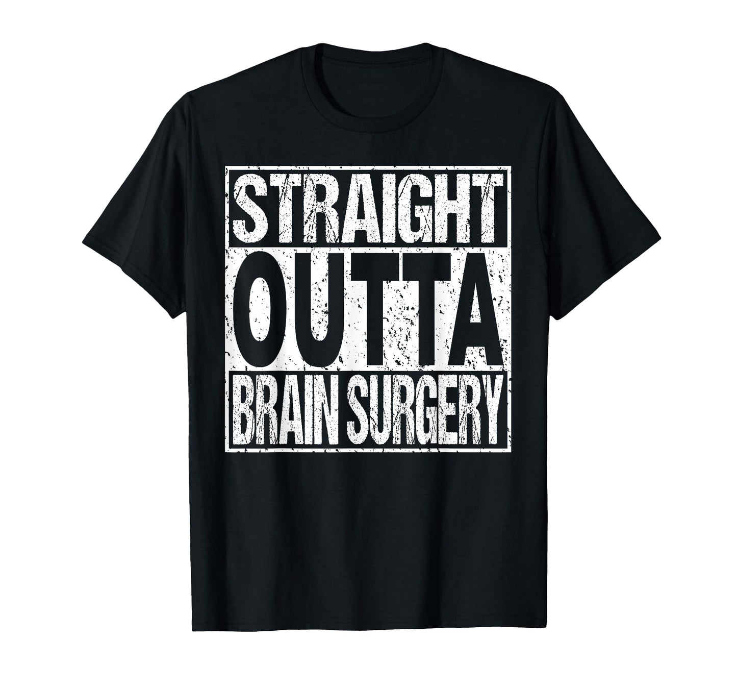 Brain Surgery Funny Survivor Post T-Shirt - Aesthetic Graphic Men Women - T-Shirt, Sweatshirt, Hoodie