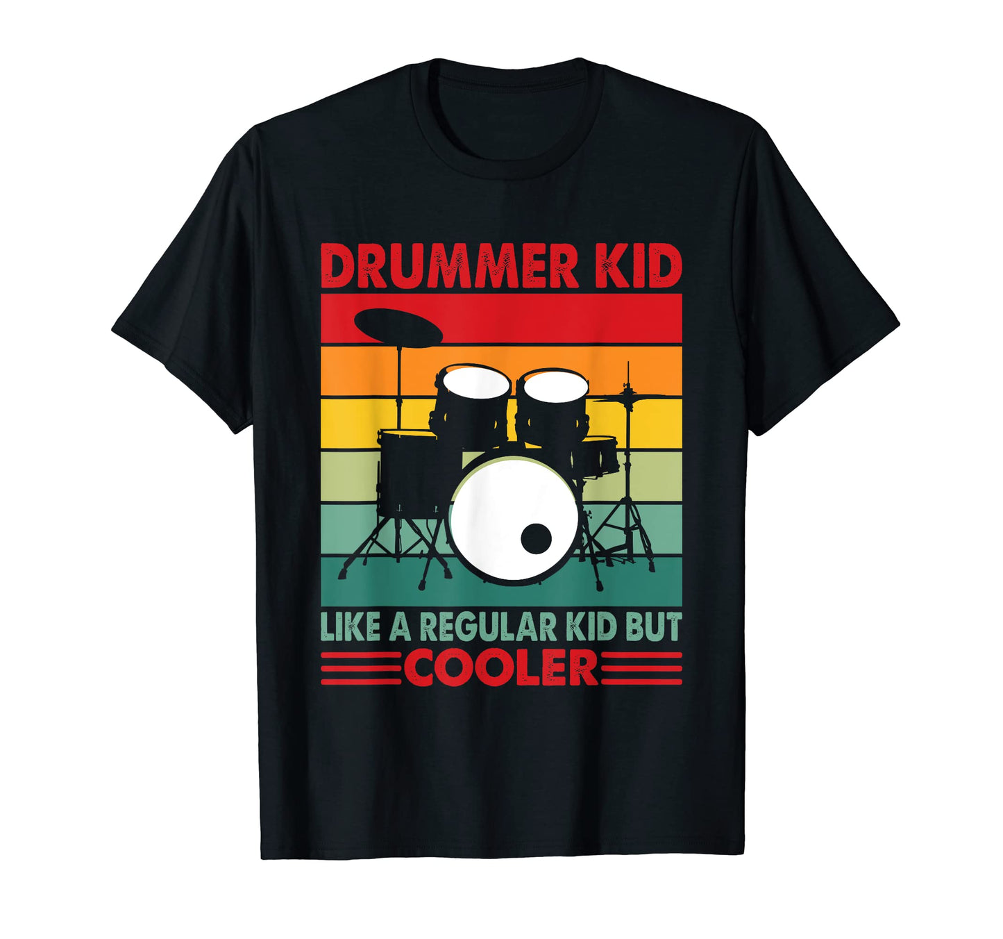 Drummer Musician Drum Player T-Shirt - Novelty Apparel for Adults - T-Shirt, Sweatshirt, Hoodie