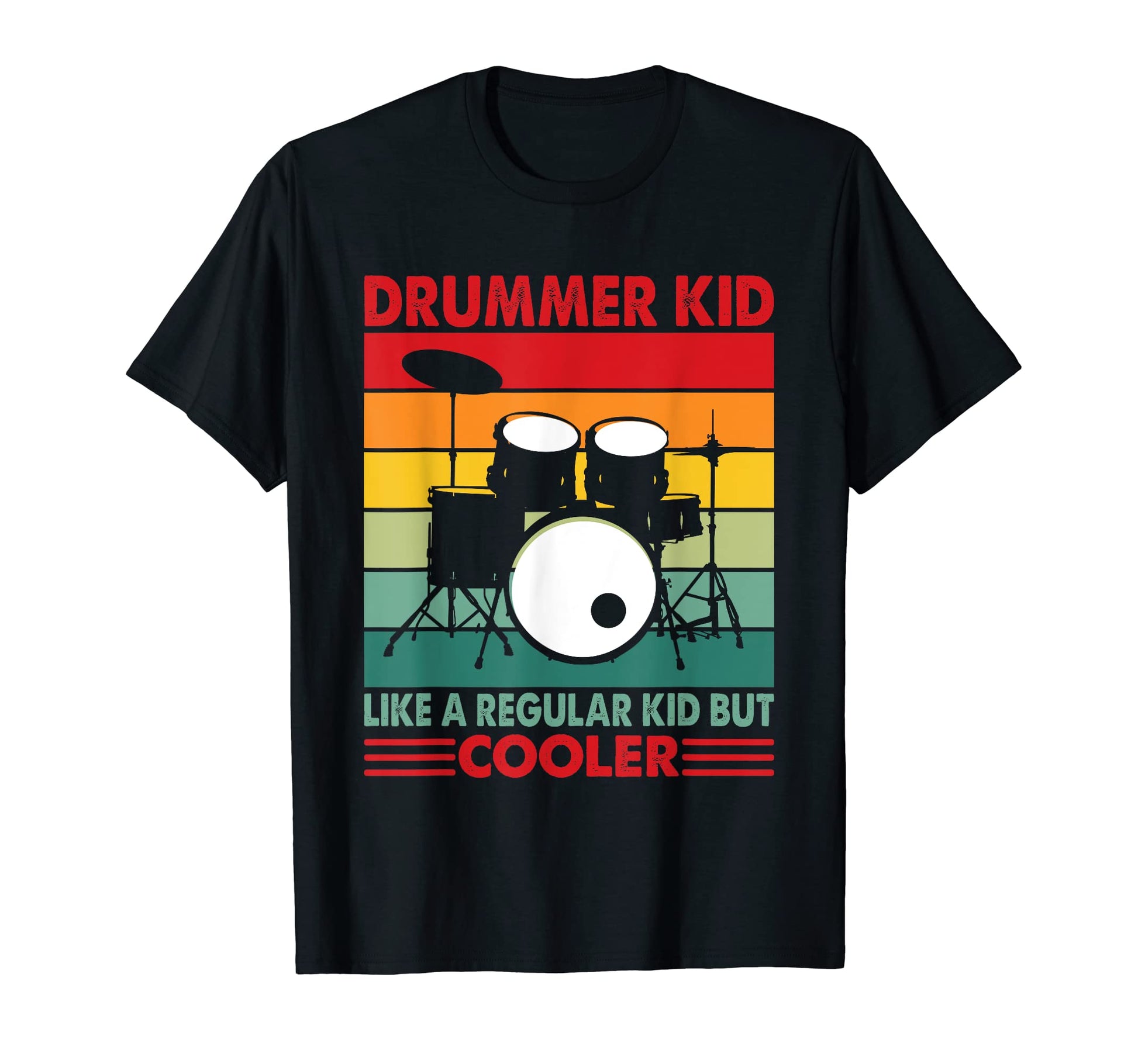 Drummer Musician Drum Player T-Shirt - Novelty Apparel for Adults - T-Shirt, Sweatshirt, Hoodie