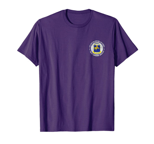 1St Battalion 502Nd Infantry T-Shirt - Casual Everyday Wear for Adults - T-Shirt, Sweatshirt, Hoodie