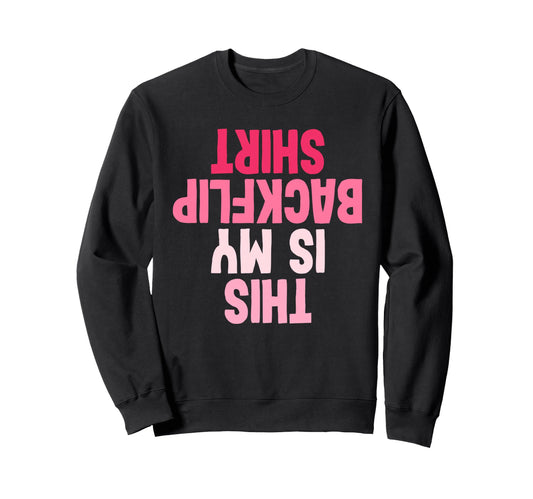 Cheerleader Cheerleading Cheer Sweatshirt - Casual Everyday Wear Men Women - T-Shirt, Sweatshirt, Hoodie