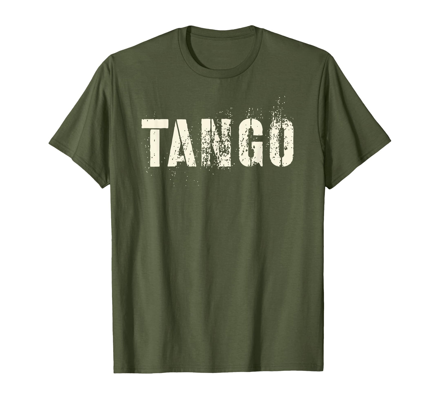 Funny Tango Proud Army Dad Military T-Shirt - Custom Art Print for Adults - T-Shirt, Sweatshirt, Hoodie
