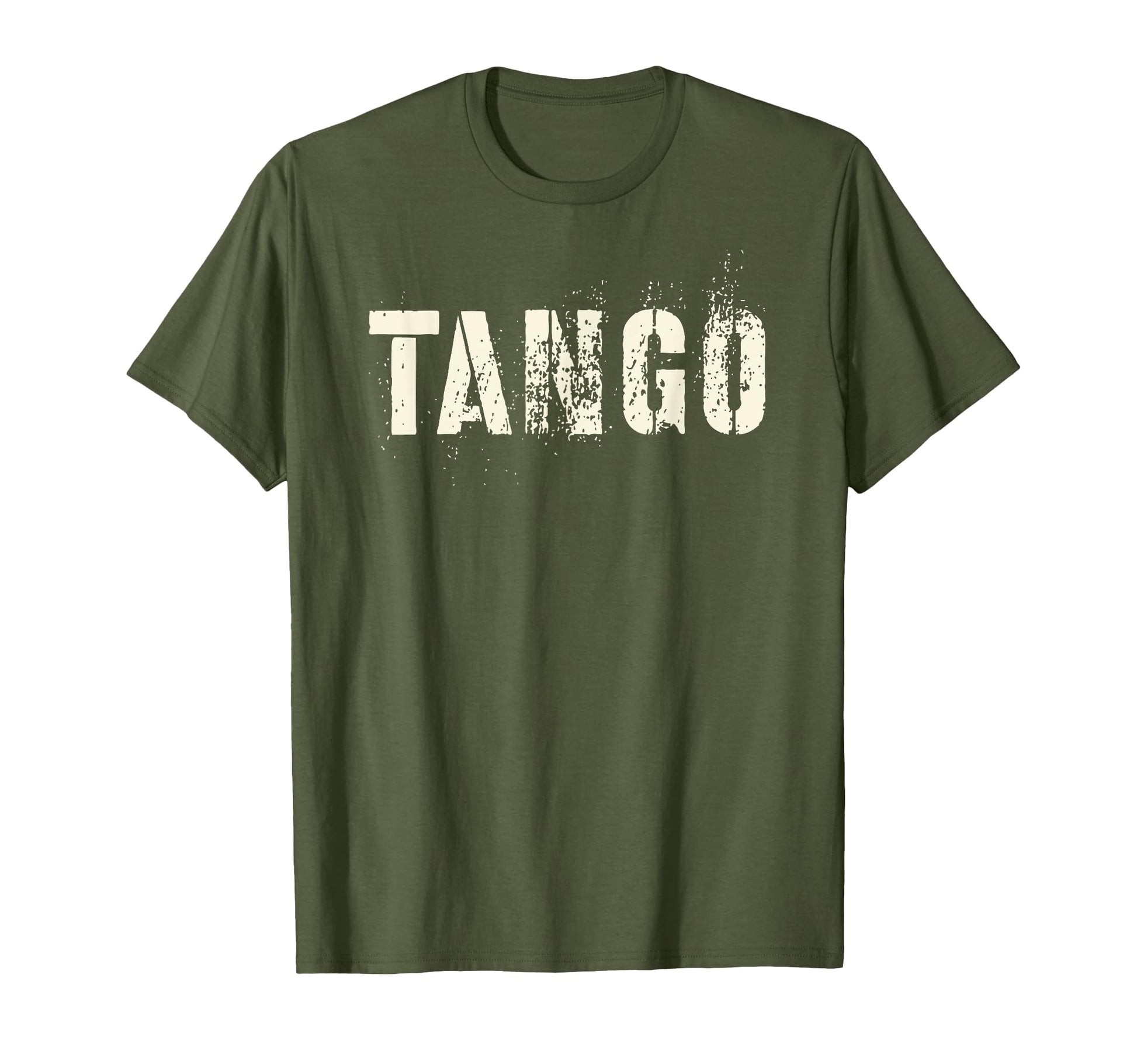 Funny Tango Proud Army Dad Military T-Shirt - Custom Art Print for Adults - T-Shirt, Sweatshirt, Hoodie