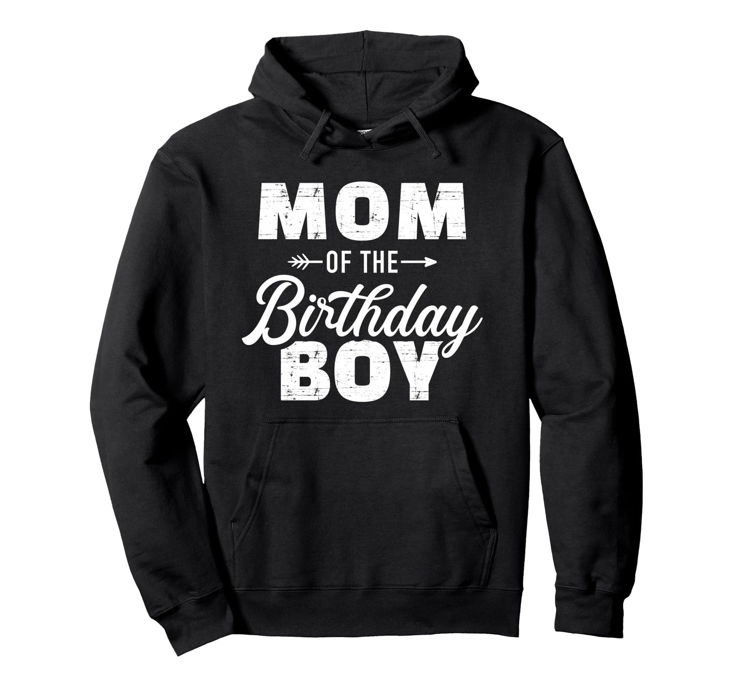 Mom Birthday Hoodie - Novelty Apparel Unisex - T-Shirt, Sweatshirt, Hoodie