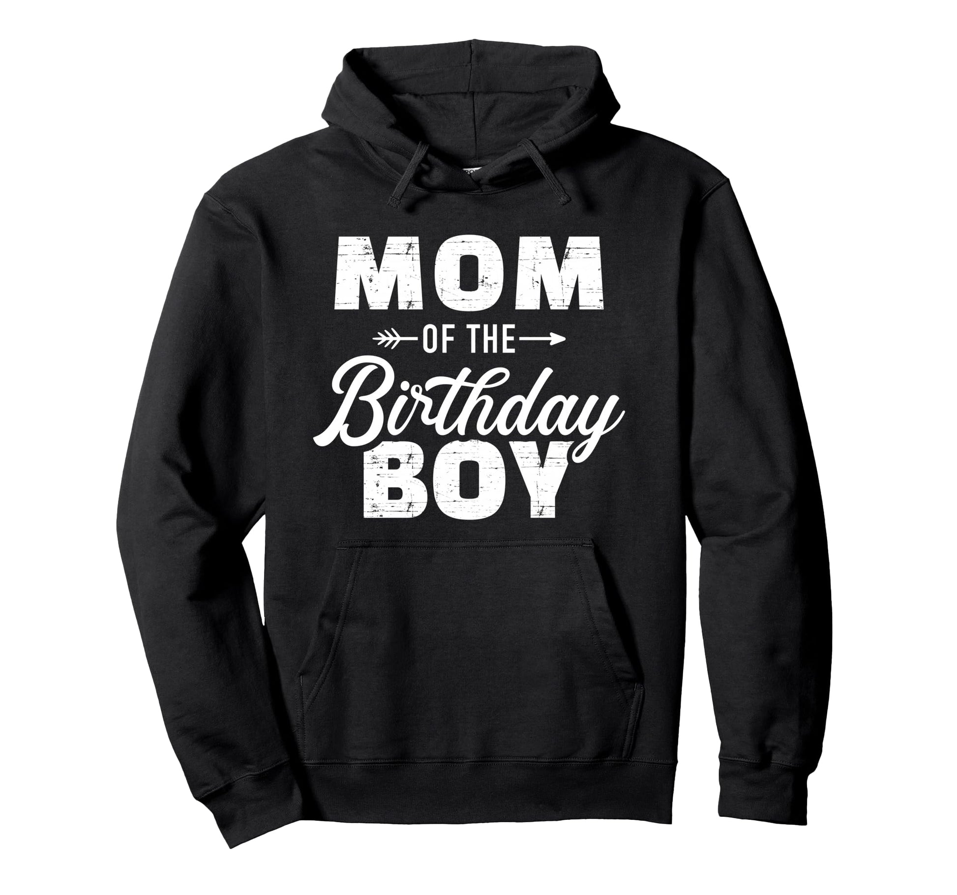 Mom Birthday Hoodie - Novelty Apparel Unisex - T-Shirt, Sweatshirt, Hoodie