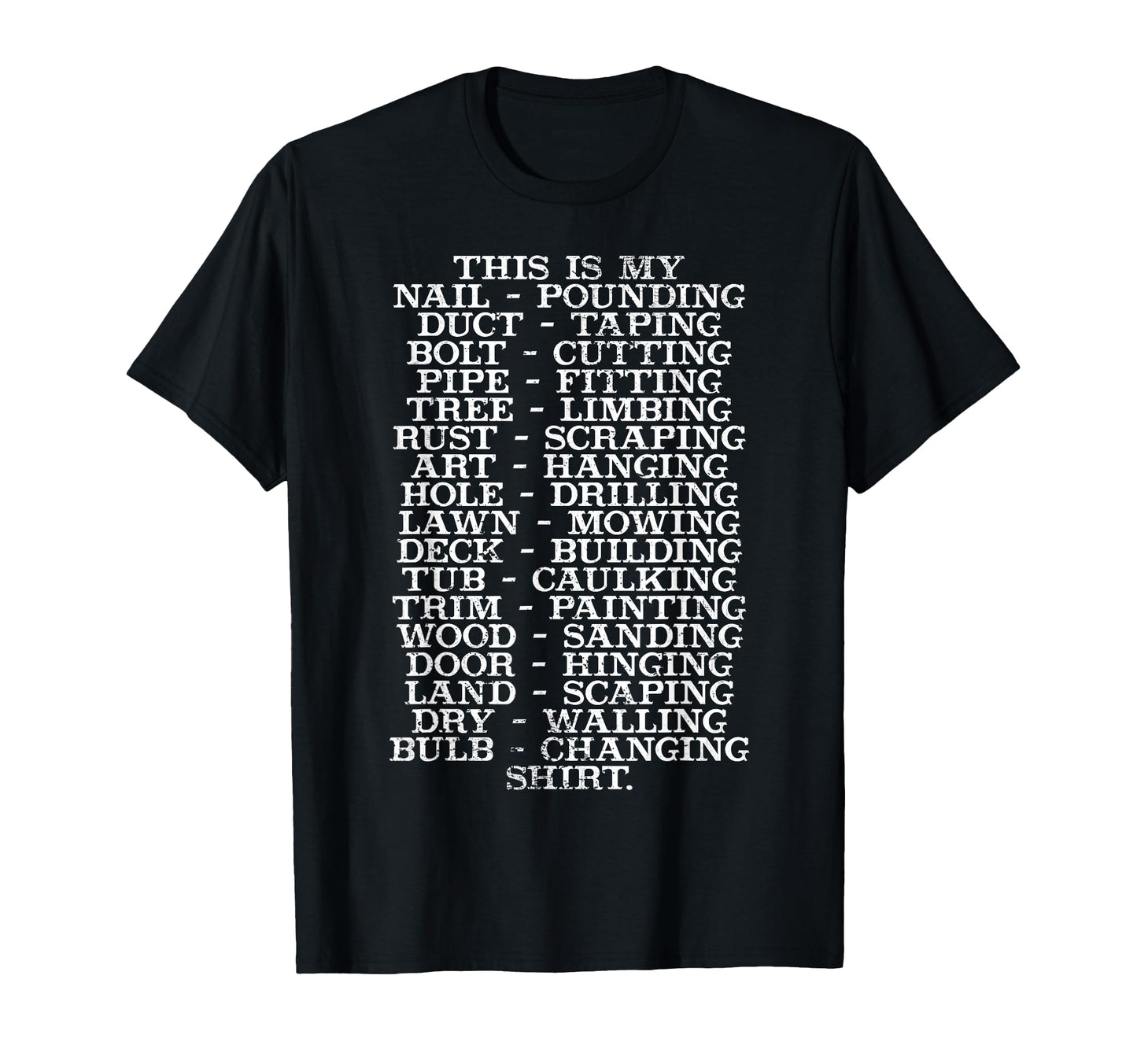 This Is My Fixologist Funny Handyman T-Shirt - Trendy Graphic Men Women - T-Shirt, Sweatshirt, Hoodie