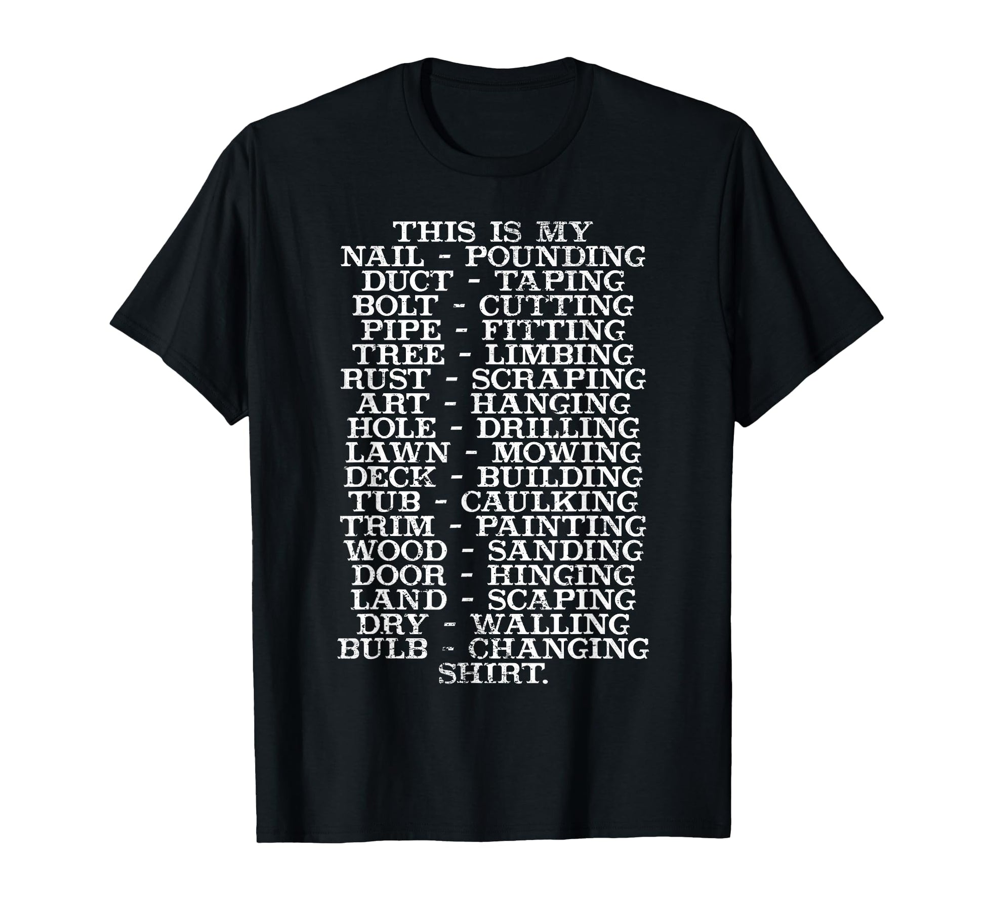 This Is My Fixologist Funny Handyman T-Shirt - Trendy Graphic Men Women - T-Shirt, Sweatshirt, Hoodie