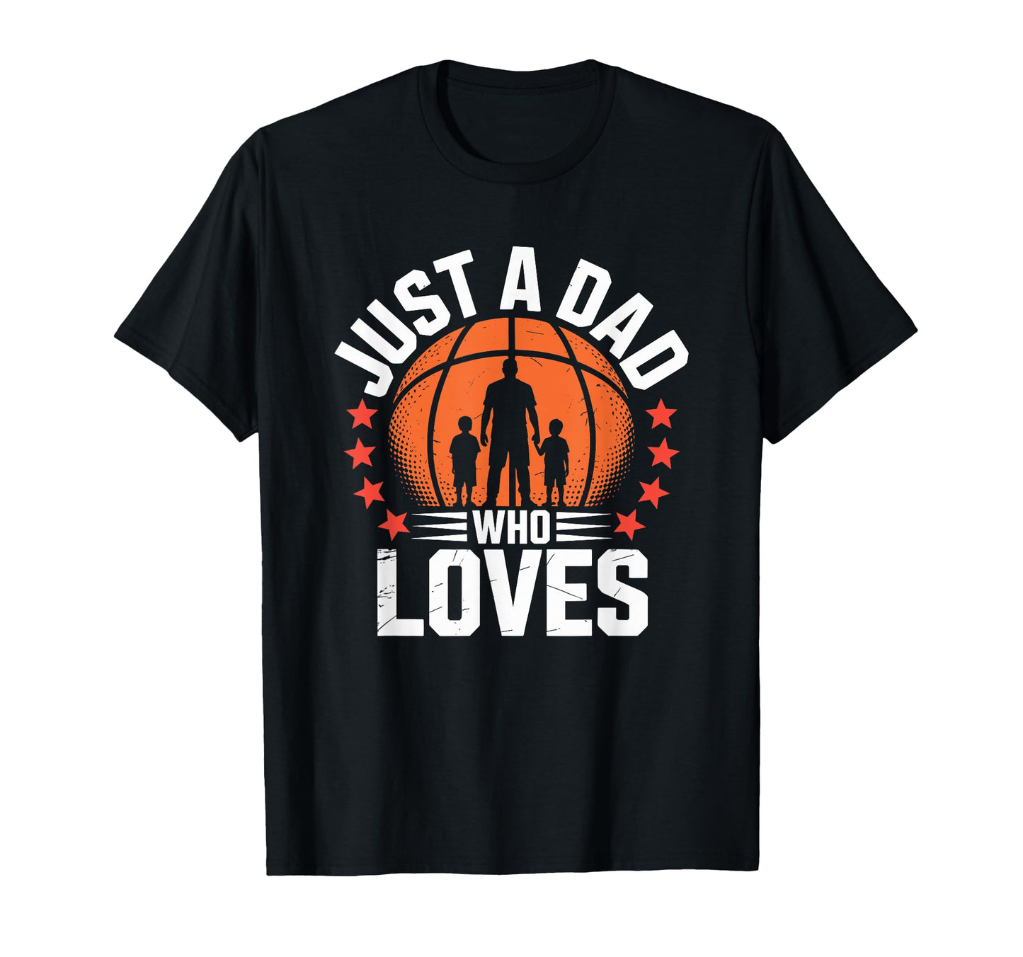 Basketball Player Dad Gifts Sweatshirt - Graphic Print for Adults - T-Shirt, Sweatshirt, Hoodie