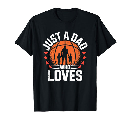 Basketball Player Dad Gifts Sweatshirt - Graphic Print for Adults - T-Shirt, Sweatshirt, Hoodie