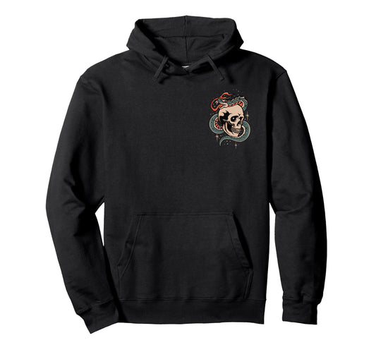 2 Sided Rad Like My Dad Rad Dad Hoodie - Casual Everyday Wear for Adults - T-Shirt, Sweatshirt, Hoodie