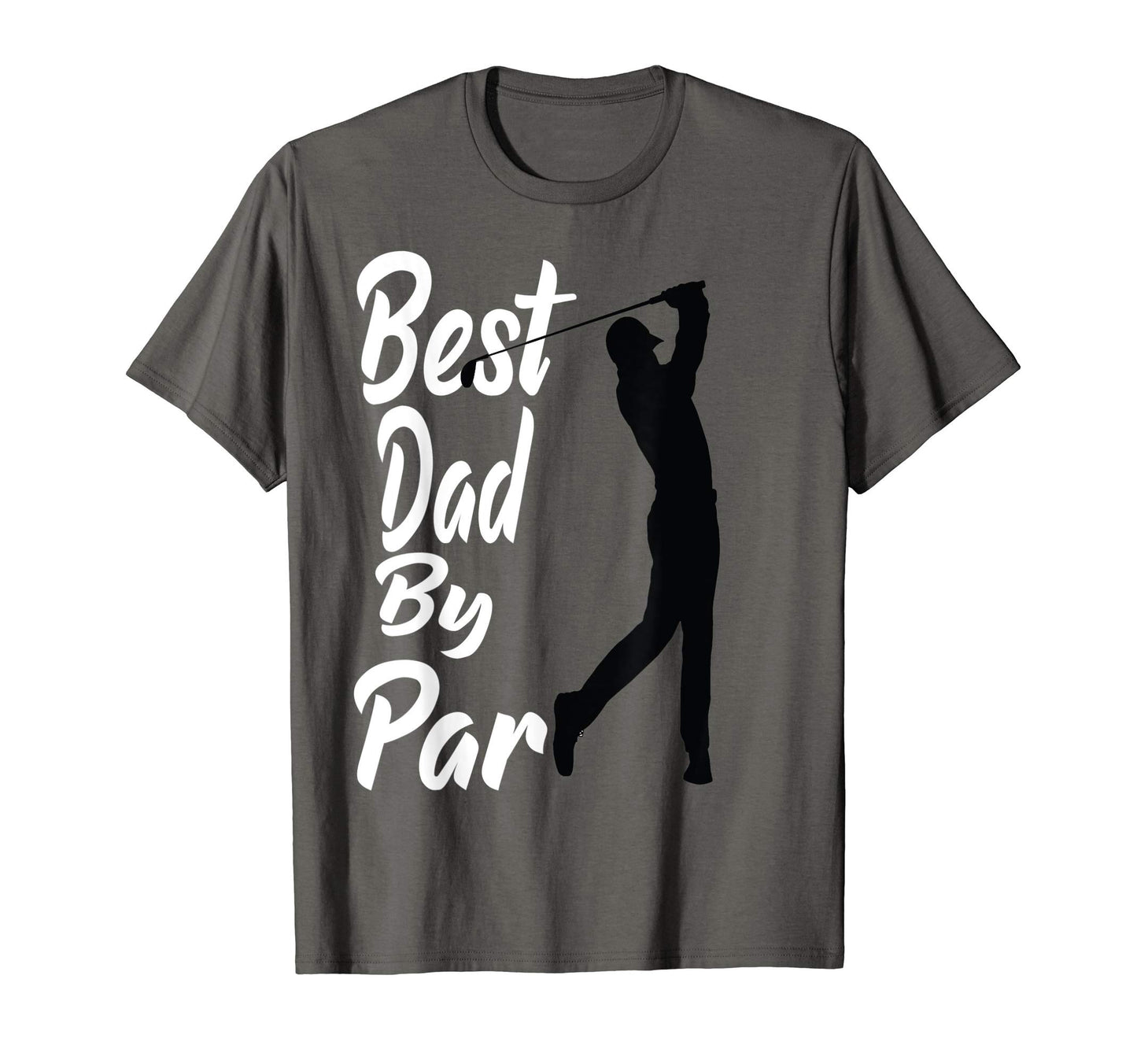 Fathers Day Best Dad Par Funny Golf Lover Hoodie - Graphic Print Unisex - T-Shirt, Sweatshirt, Hoodie