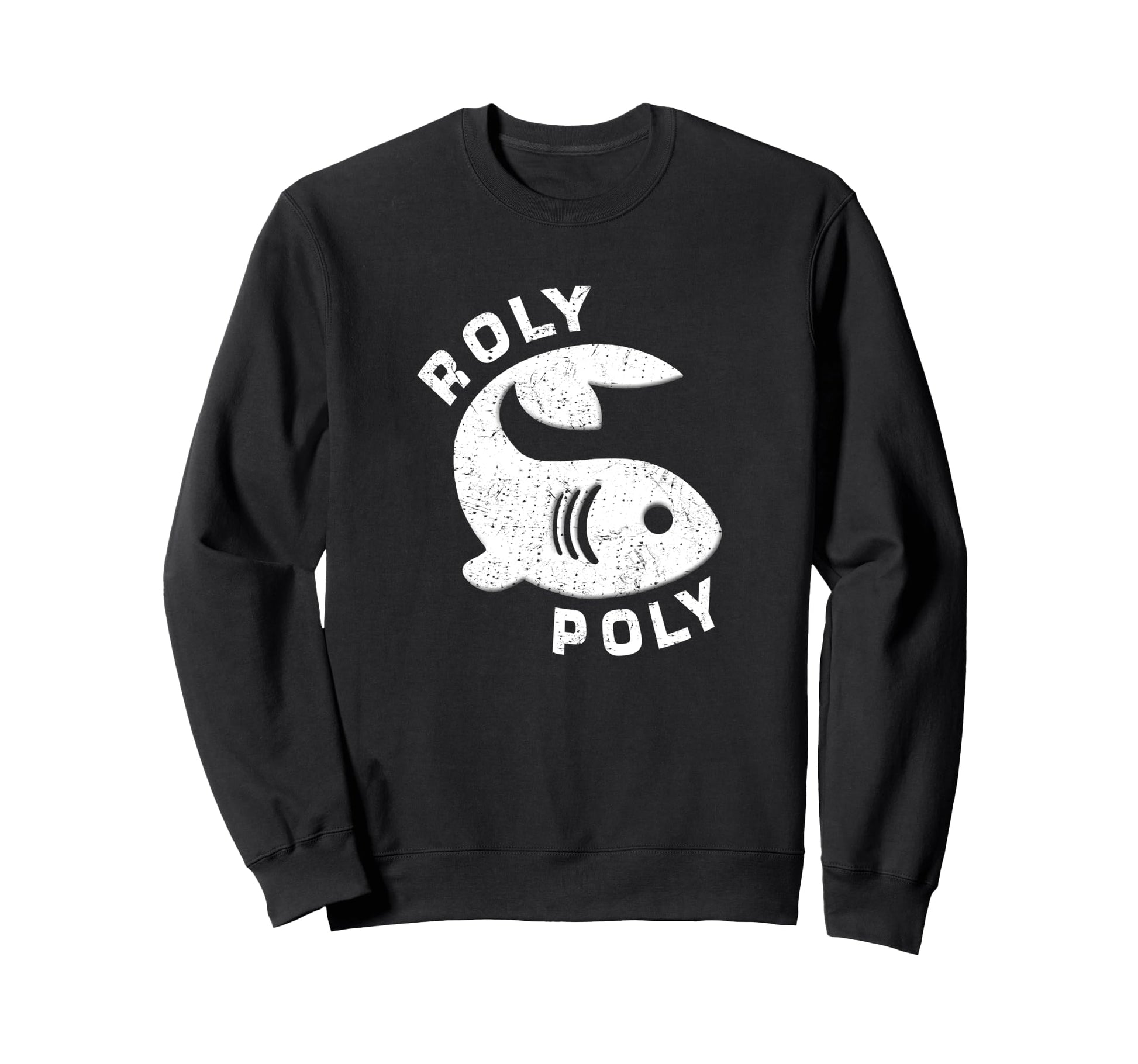 Roly Poly Fish Heads Funny Face Sweatshirt - Streetwear Style Men Women - T-Shirt, Sweatshirt, Hoodie