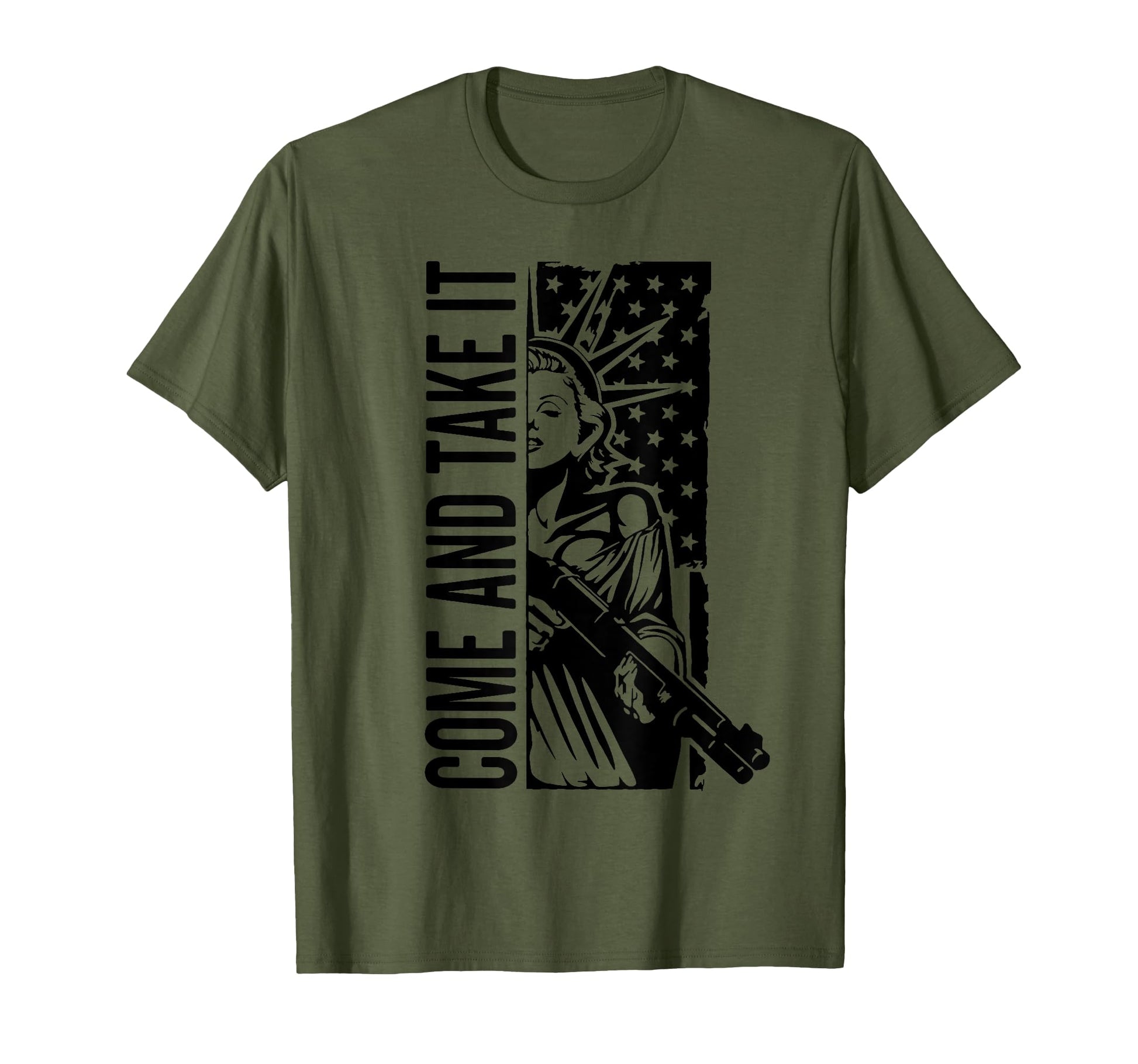 Come And Take It Pro Guns 2Nd T-Shirt - Aesthetic Graphic Men Women - T-Shirt, Sweatshirt, Hoodie