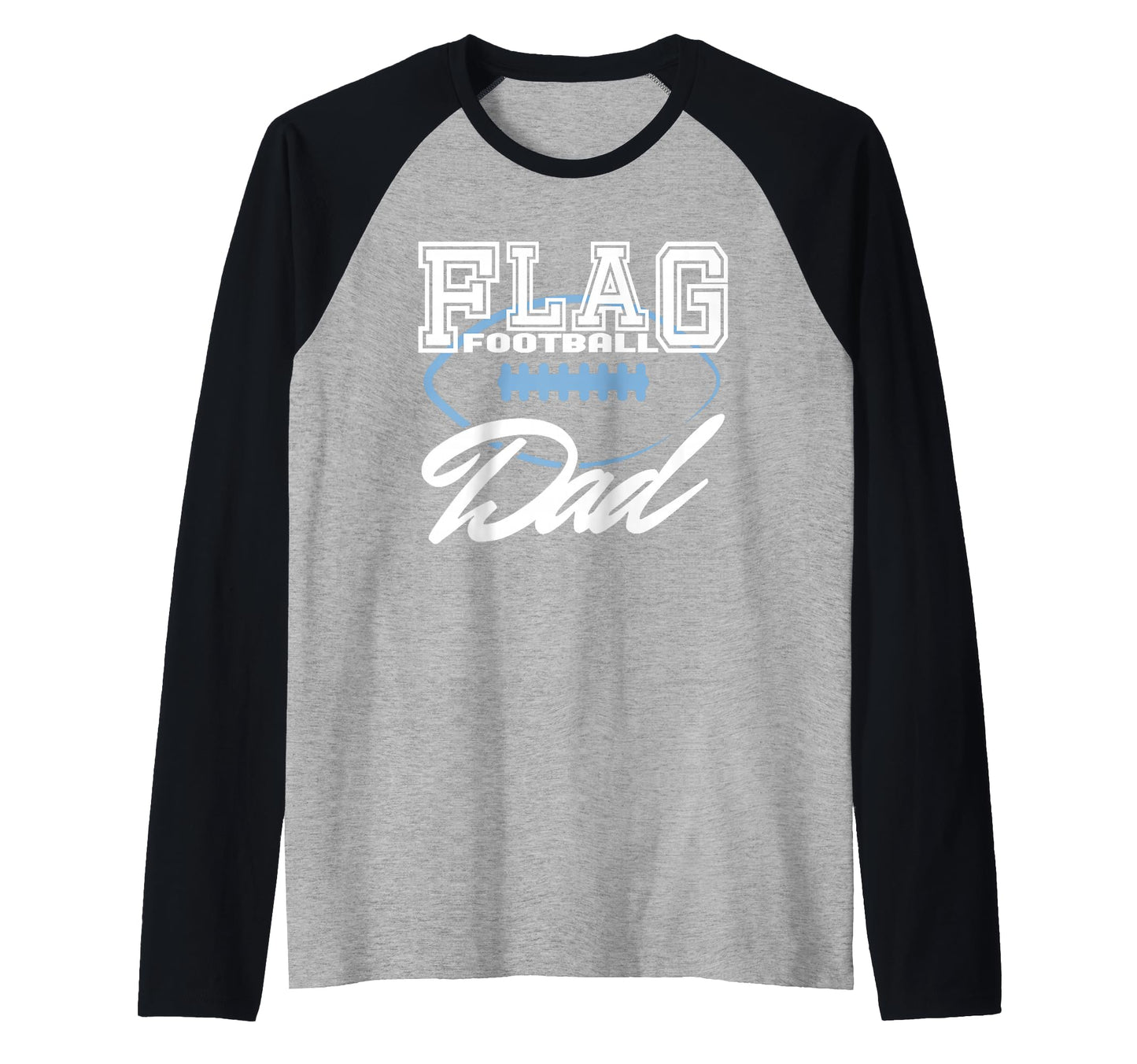 American Flag Football Fans Und Sweatshirt - Minimalist Print Unisex - T-Shirt, Sweatshirt, Hoodie