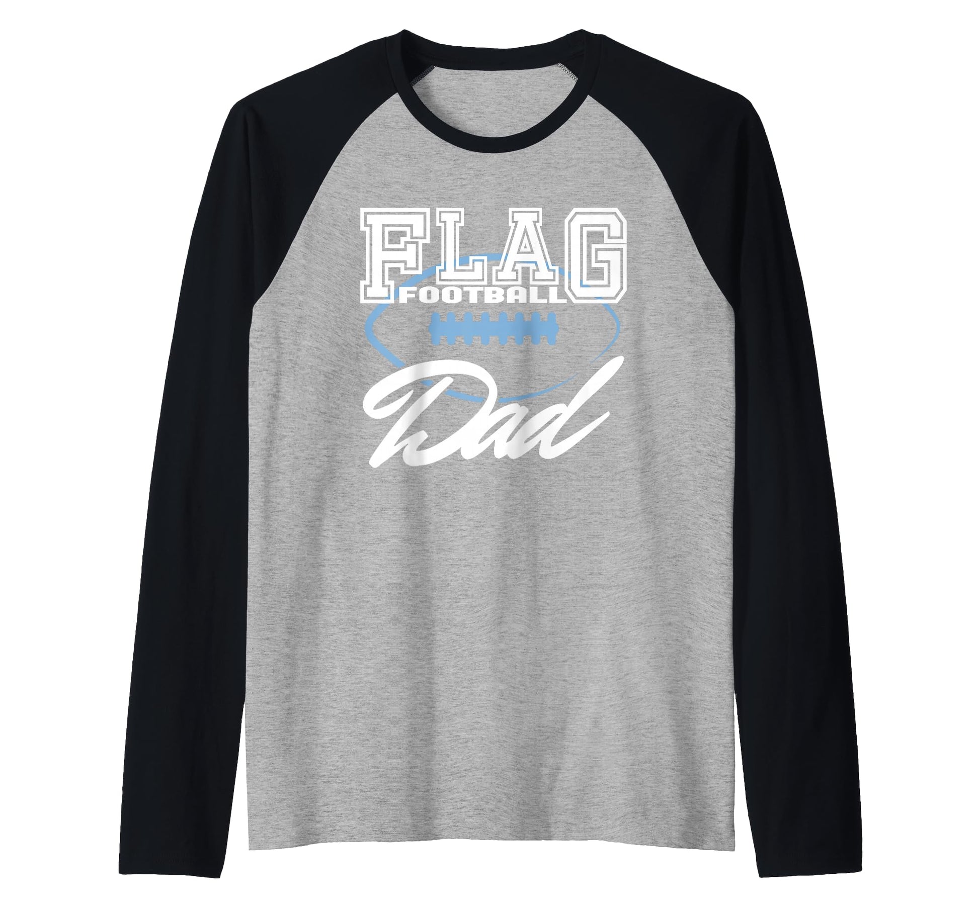 American Flag Football Fans Und Sweatshirt - Minimalist Print Unisex - T-Shirt, Sweatshirt, Hoodie