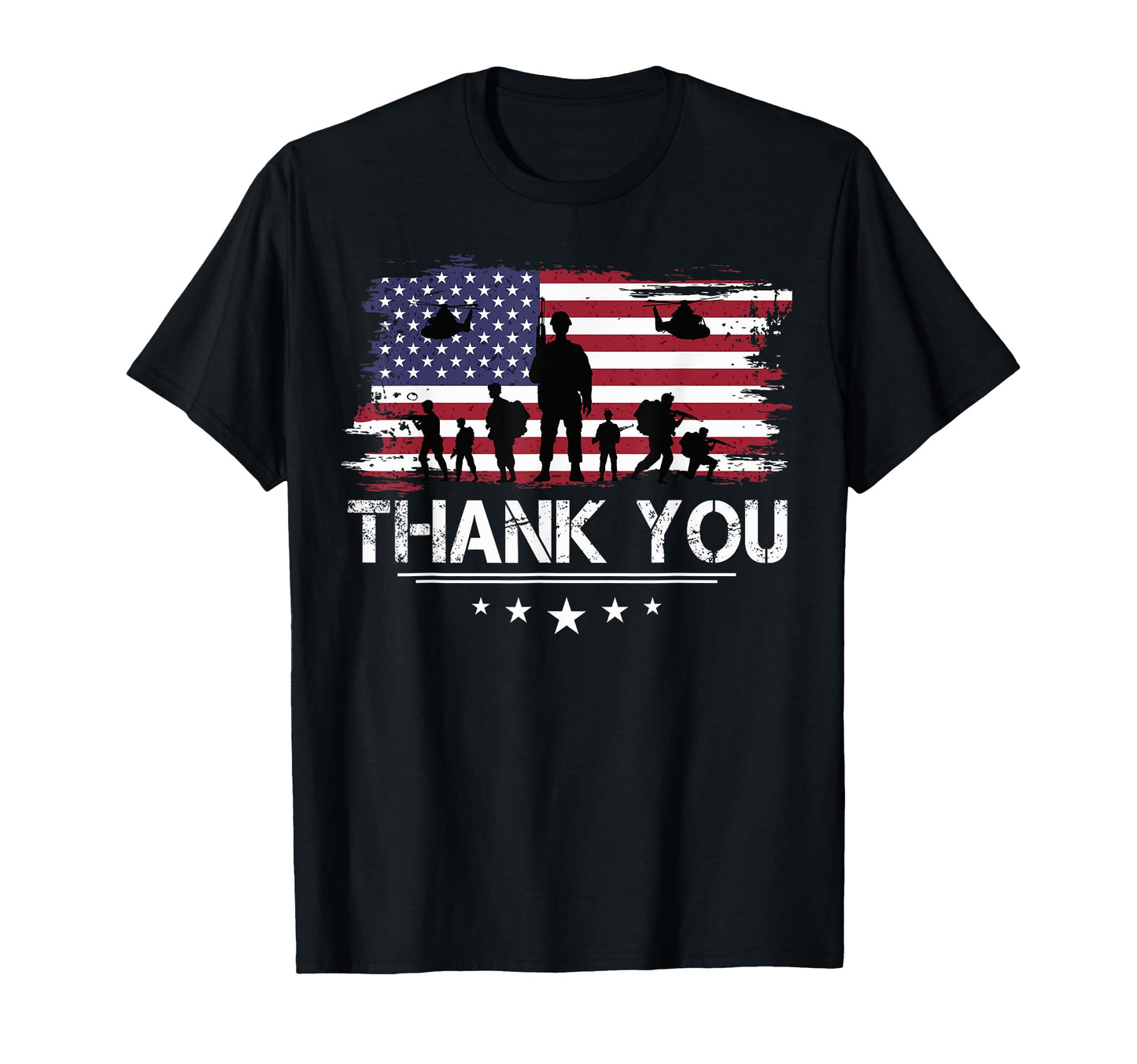 Thank You Your Services Themed T-Shirt - Novelty Apparel for Adults - T-Shirt, Sweatshirt, Hoodie