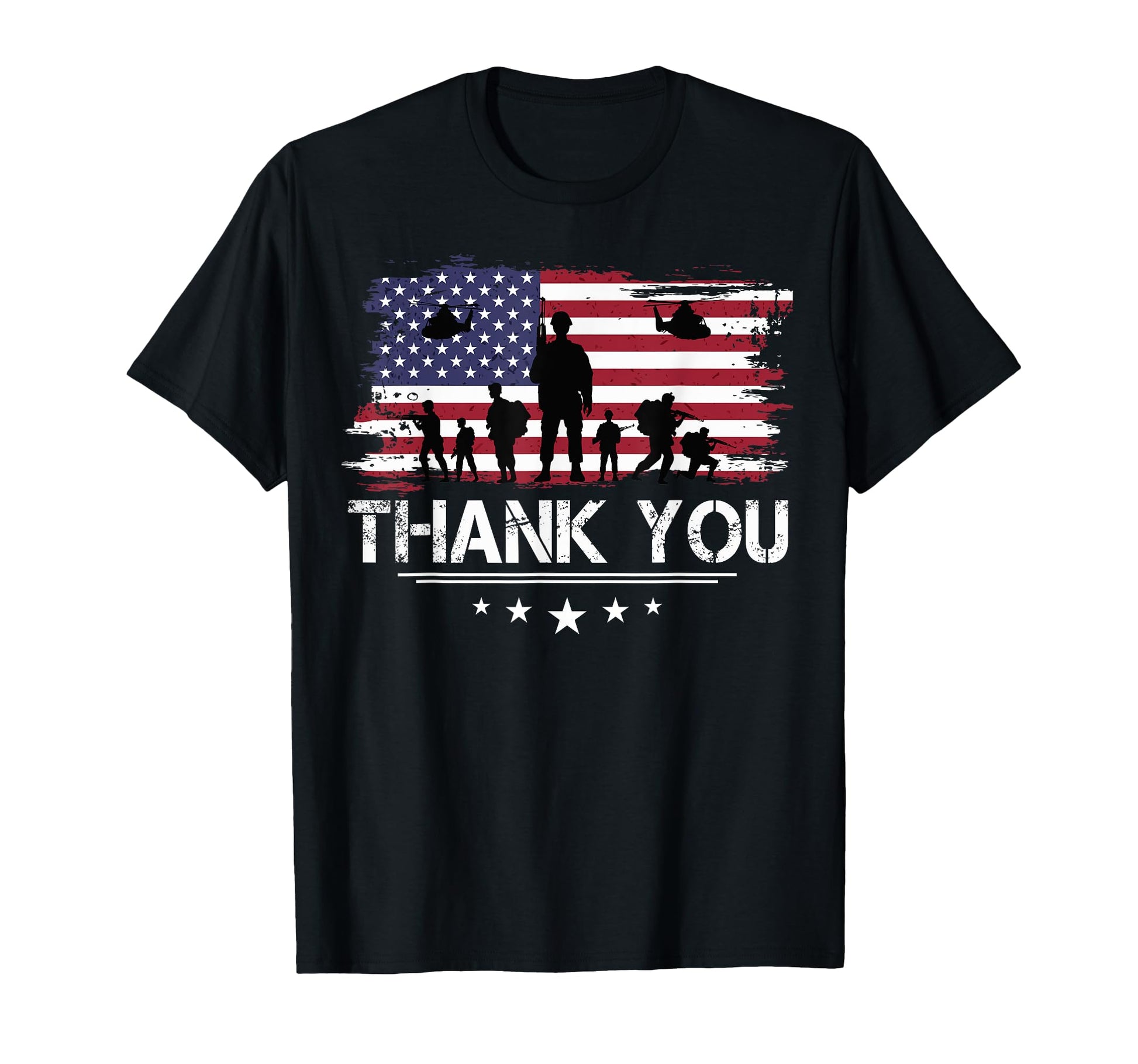 Thank You Your Services Themed T-Shirt - Novelty Apparel for Adults - T-Shirt, Sweatshirt, Hoodie