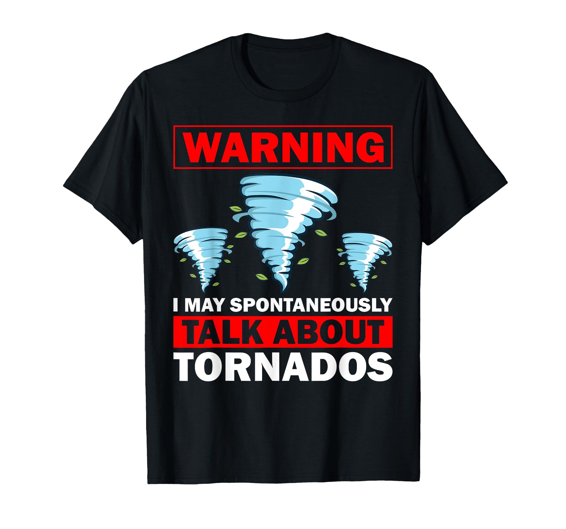 Funny Tornado Designs Meteorology T-Shirt - Aesthetic Graphic for Adults - T-Shirt, Sweatshirt, Hoodie