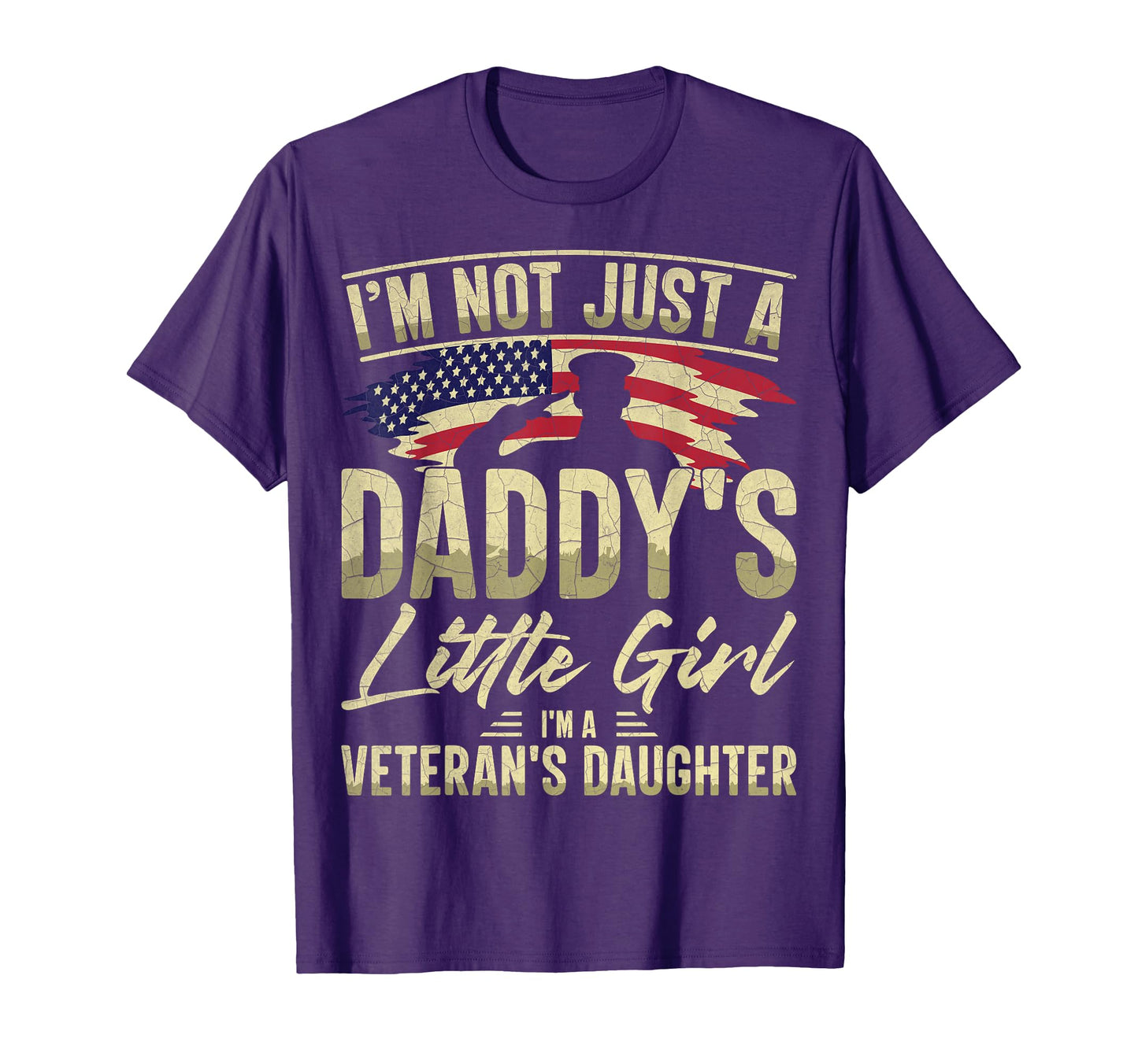Im Not Just Daddys Little Im T-Shirt - Aesthetic Graphic Men Women - T-Shirt, Sweatshirt, Hoodie