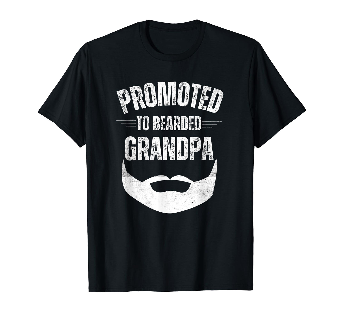Funny New Pops Promoted To Grandpa T-Shirt - Fun Novelty Design Men Women - T-Shirt, Sweatshirt, Hoodie