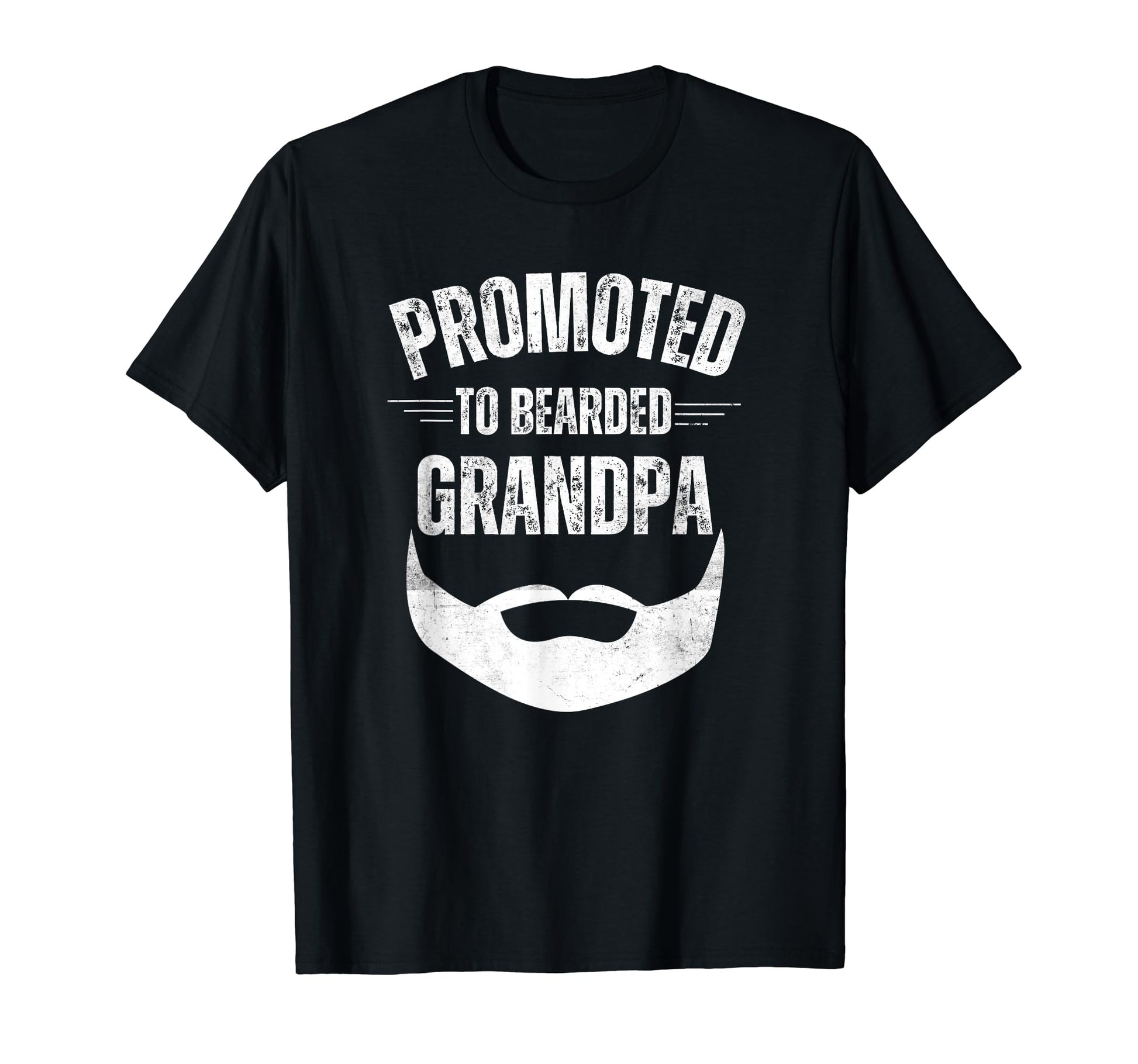 Funny New Pops Promoted To Grandpa T-Shirt - Fun Novelty Design Men Women - T-Shirt, Sweatshirt, Hoodie