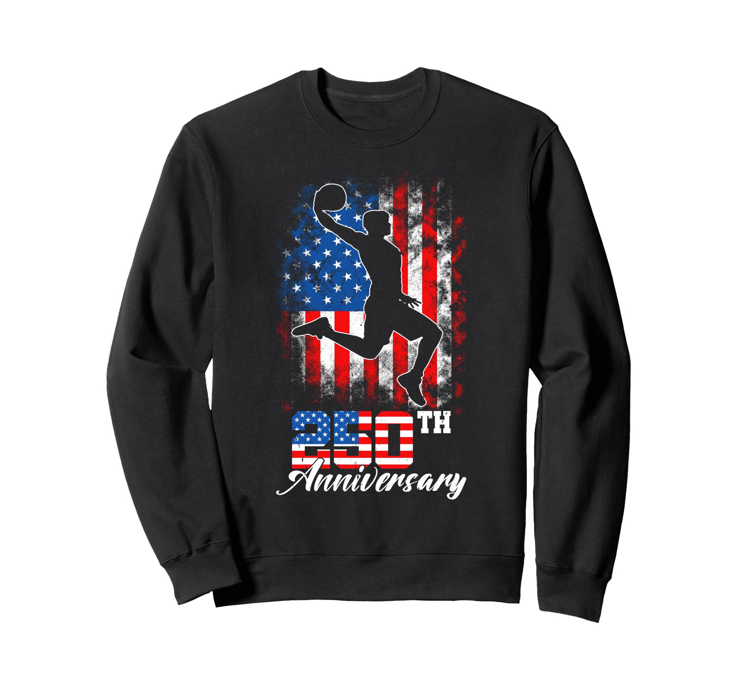Usa 250Th Anniversary 1776 2026 Sweatshirt - Minimalist Print Unisex - T-Shirt, Sweatshirt, Hoodie