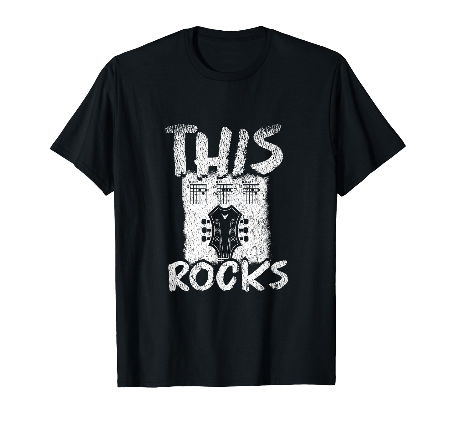 Musician Guitar Player Gift Music Guitar Hoodie - Graphic Print Unisex - T-Shirt, Sweatshirt, Hoodie