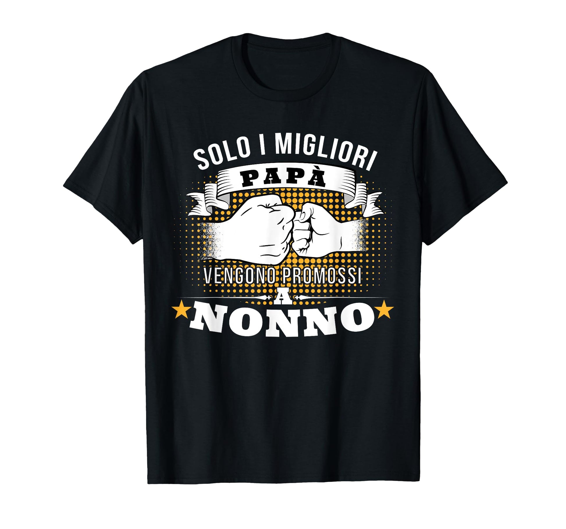 Only Best Dads Are Promoted To T-Shirt - Aesthetic Graphic Men Women - T-Shirt, Sweatshirt, Hoodie