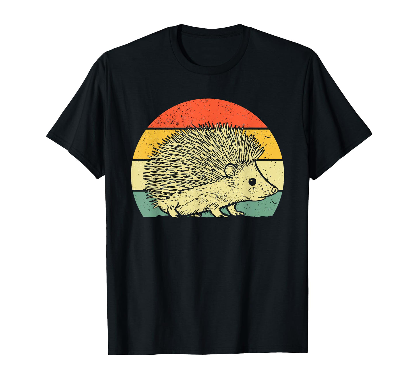 Hedgehog Art Hedgehog Lover T-Shirt - Novelty Apparel Men Women - T-Shirt, Sweatshirt, Hoodie