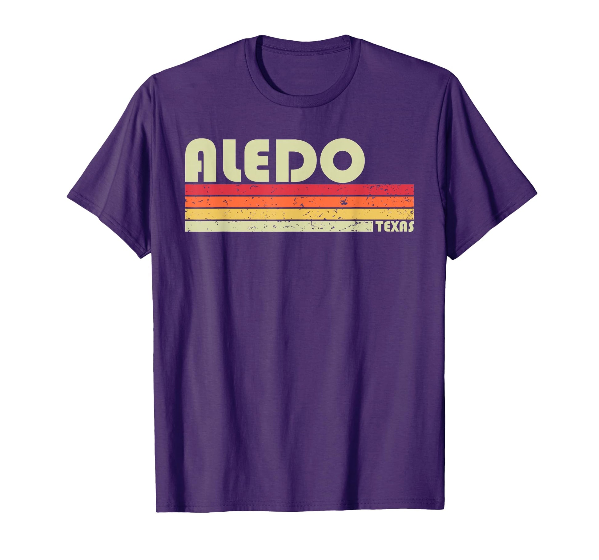 Aledo Tx Texas Funny City Home Roots T-Shirt - Trendy Graphic for Adults - T-Shirt, Sweatshirt, Hoodie