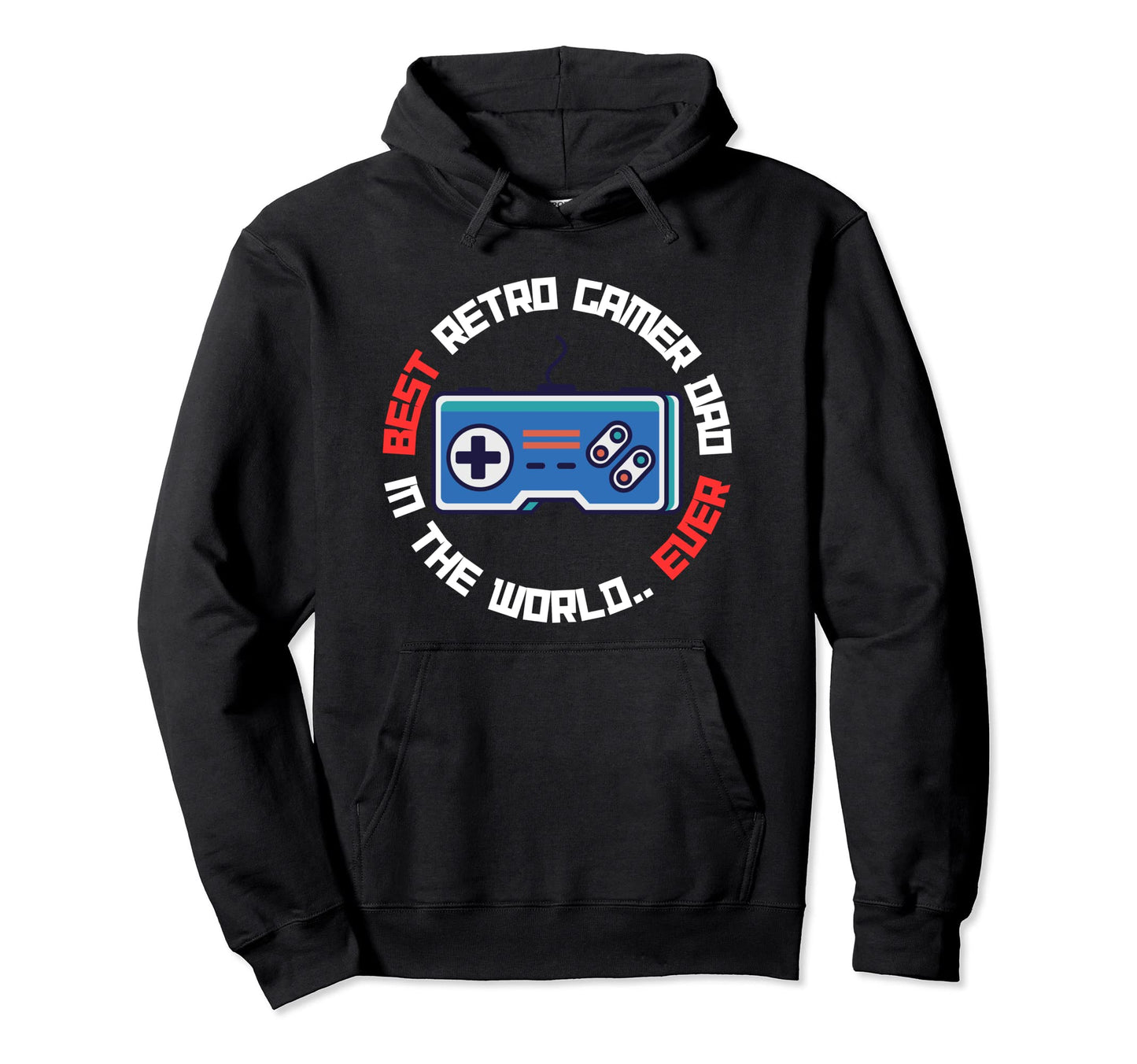 Gaming Adults Console Pc Pro Gamer Hoodie - Graphic Print for Adults - T-Shirt, Sweatshirt, Hoodie