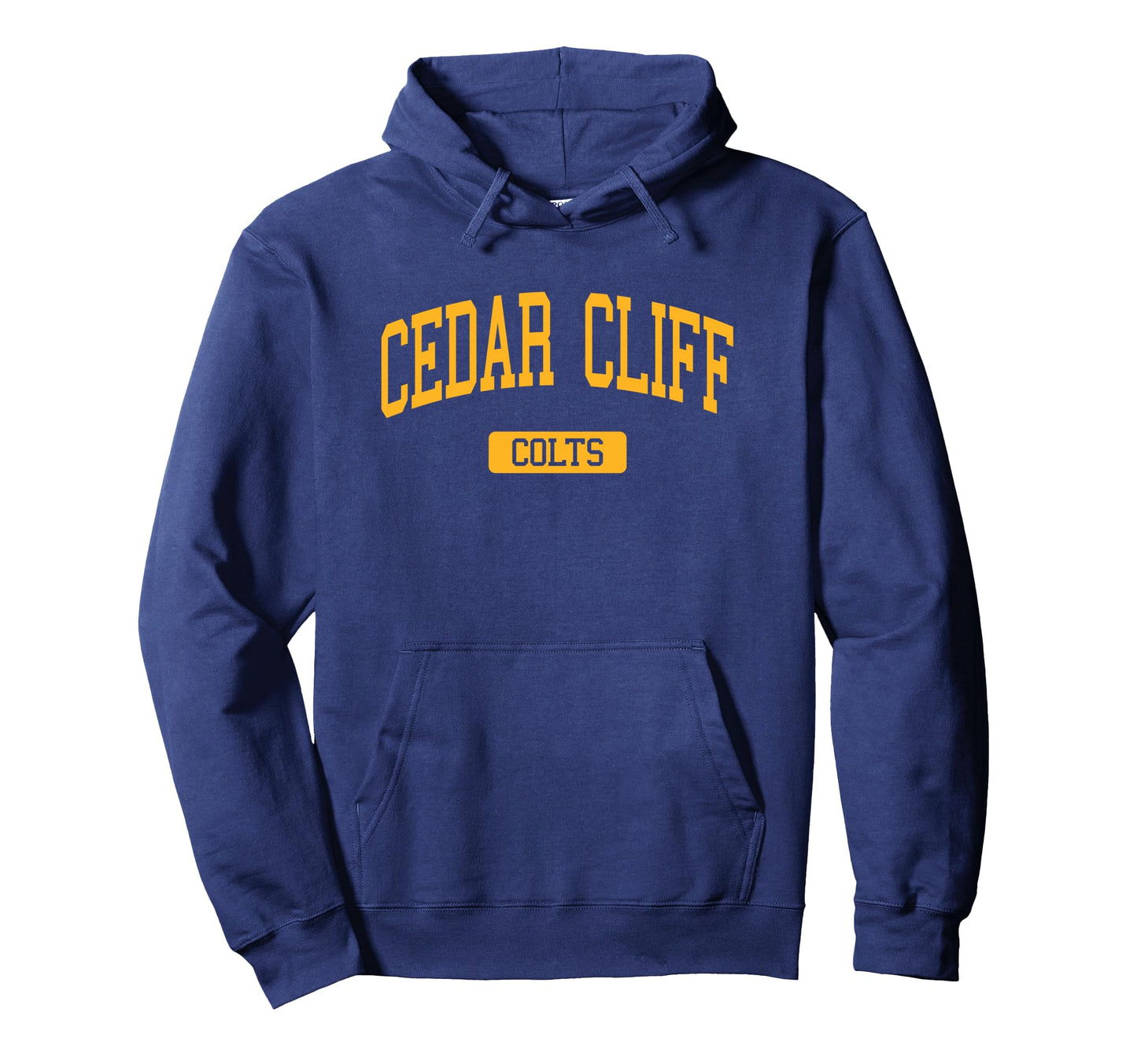 Cedar Cliff High School Hs Camp Hill Hoodie - Aesthetic Graphic Men Women - T-Shirt, Sweatshirt, Hoodie