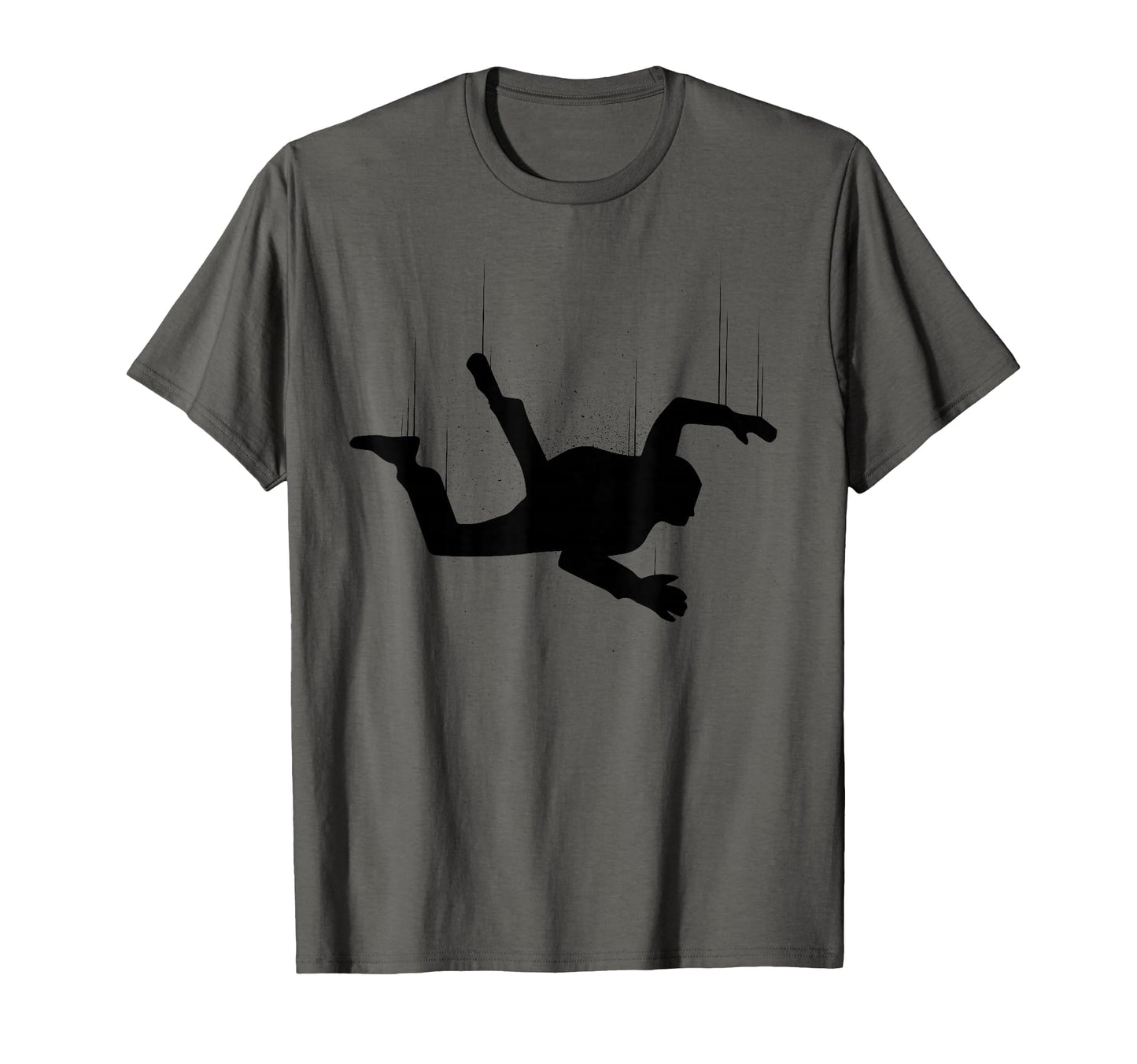 Skydiving Art Indoor Skydive Sky Diving T-Shirt - Graphic Print Men Women - T-Shirt, Sweatshirt, Hoodie