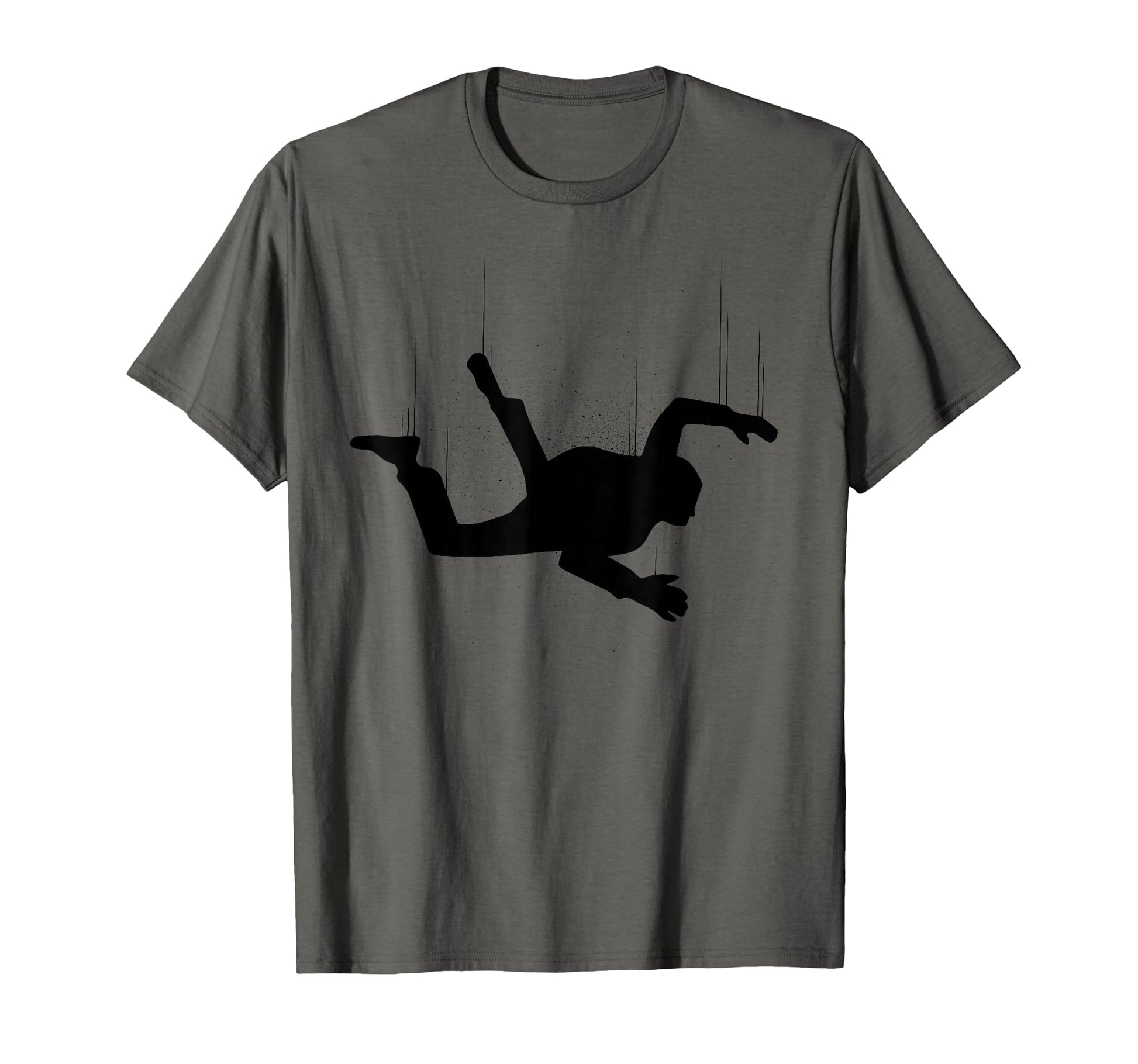 Skydiving Art Indoor Skydive Sky Diving T-Shirt - Graphic Print Men Women - T-Shirt, Sweatshirt, Hoodie