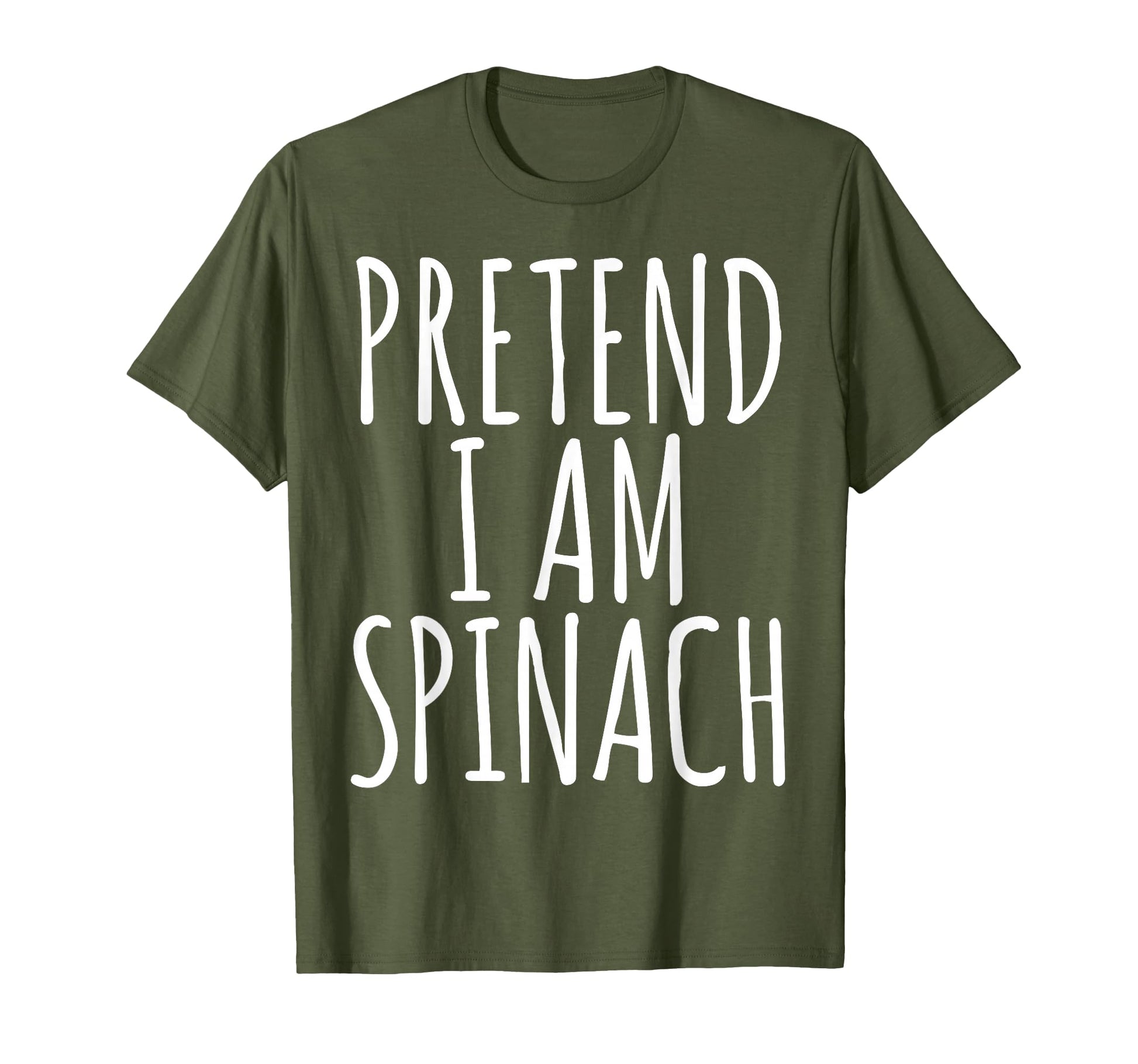 Lazy Funny Halloween Costume Pretend T-Shirt - Custom Art Print for Adults - T-Shirt, Sweatshirt, Hoodie