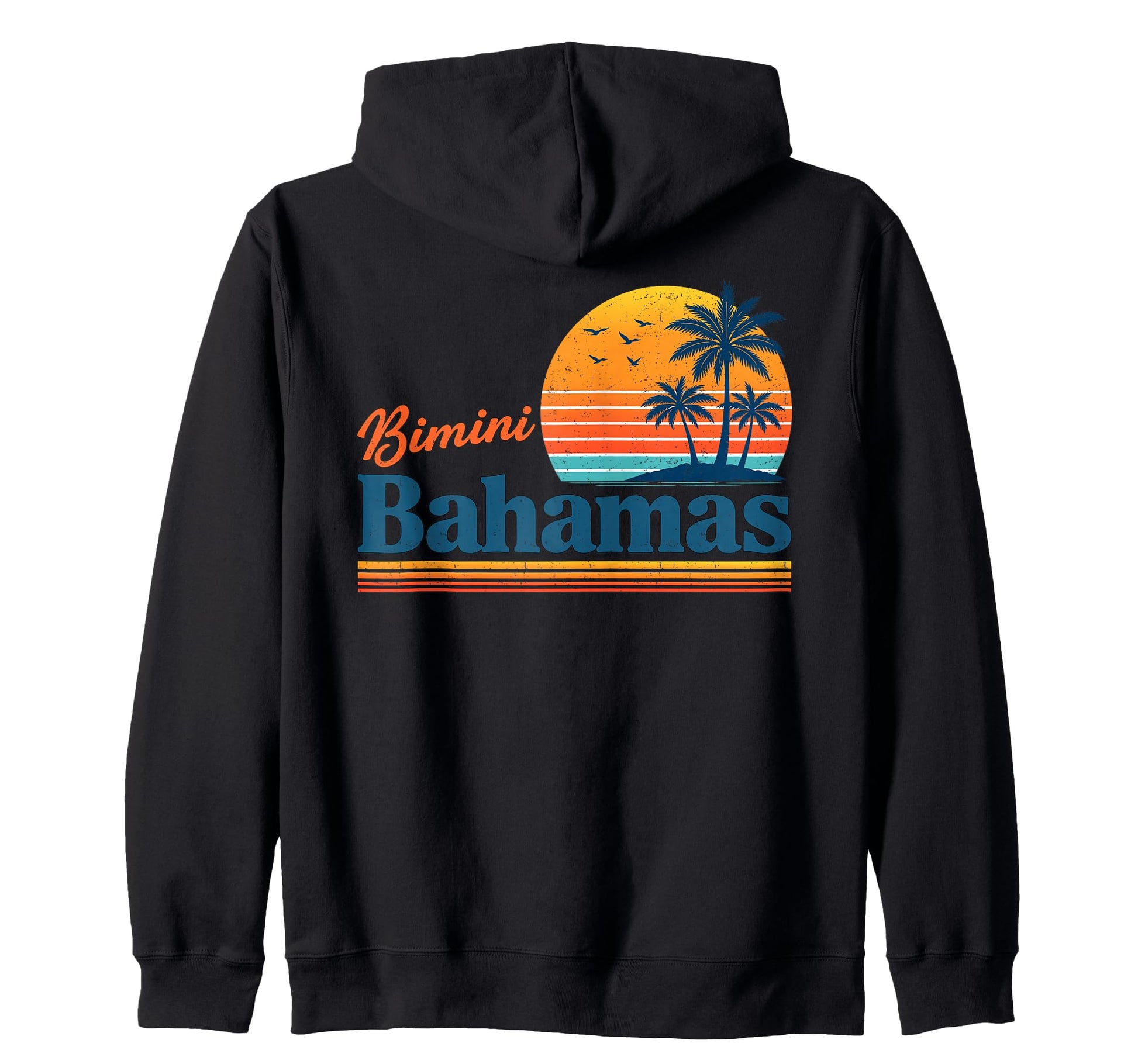 Bahamas Vacation Travel Co T-Shirt - Casual Everyday Wear for Adults - T-Shirt, Sweatshirt, Hoodie