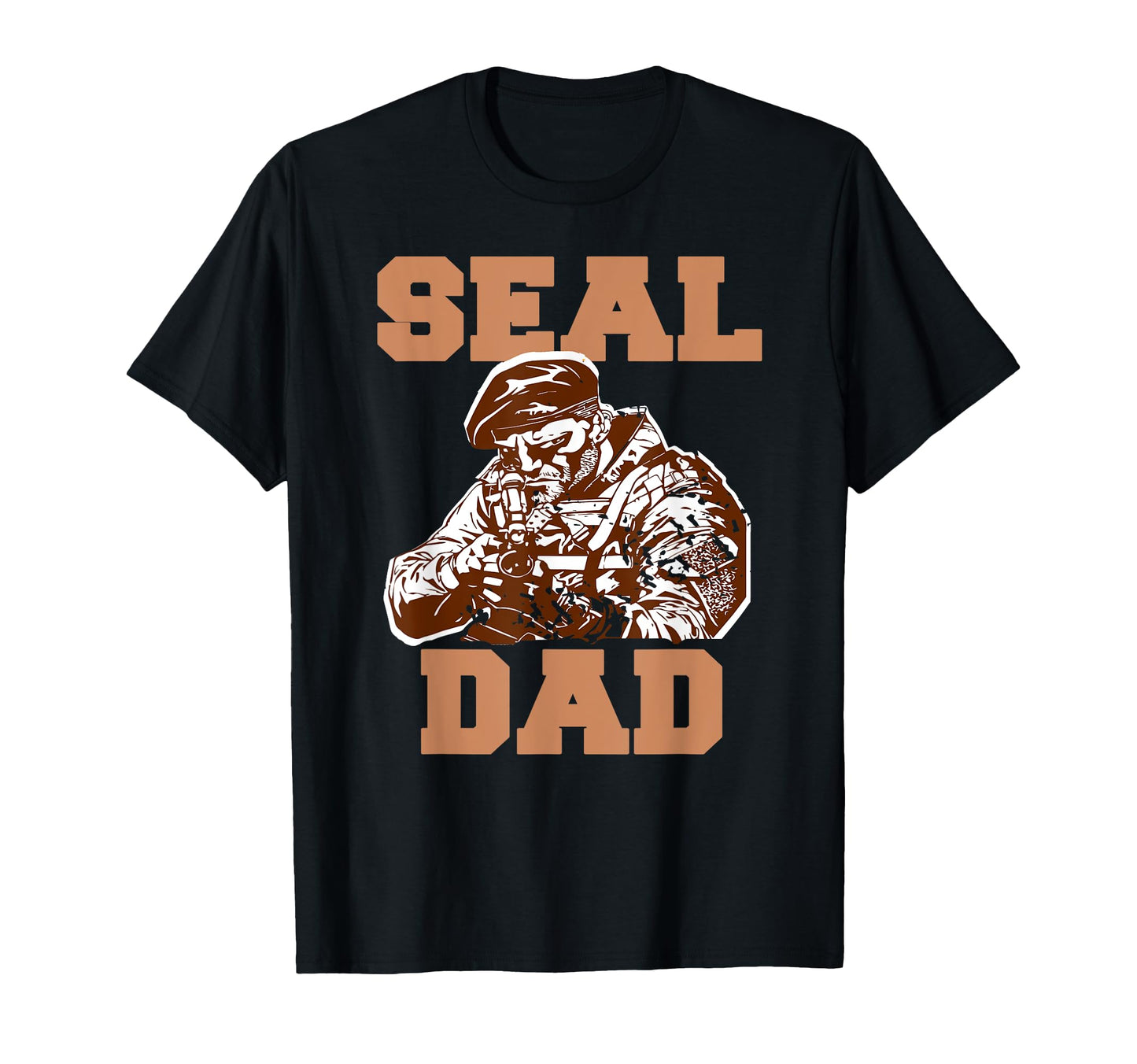 Tactical Operator Dad Tribute Military Hero T-Shirt - Unique Graphic Unisex - T-Shirt, Sweatshirt, Hoodie