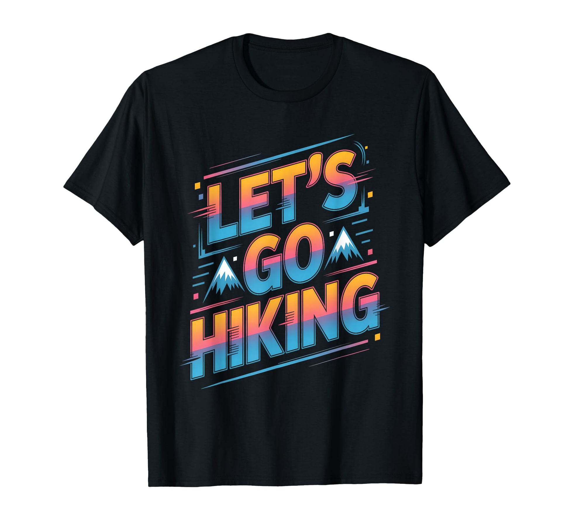 Funny Hiker Hikers Hiking T-Shirt - Casual Everyday Wear for Adults - T-Shirt, Sweatshirt, Hoodie